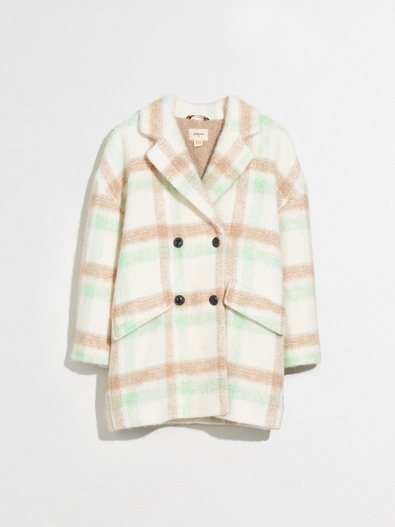 SYBIL COAT Faume - seconde main