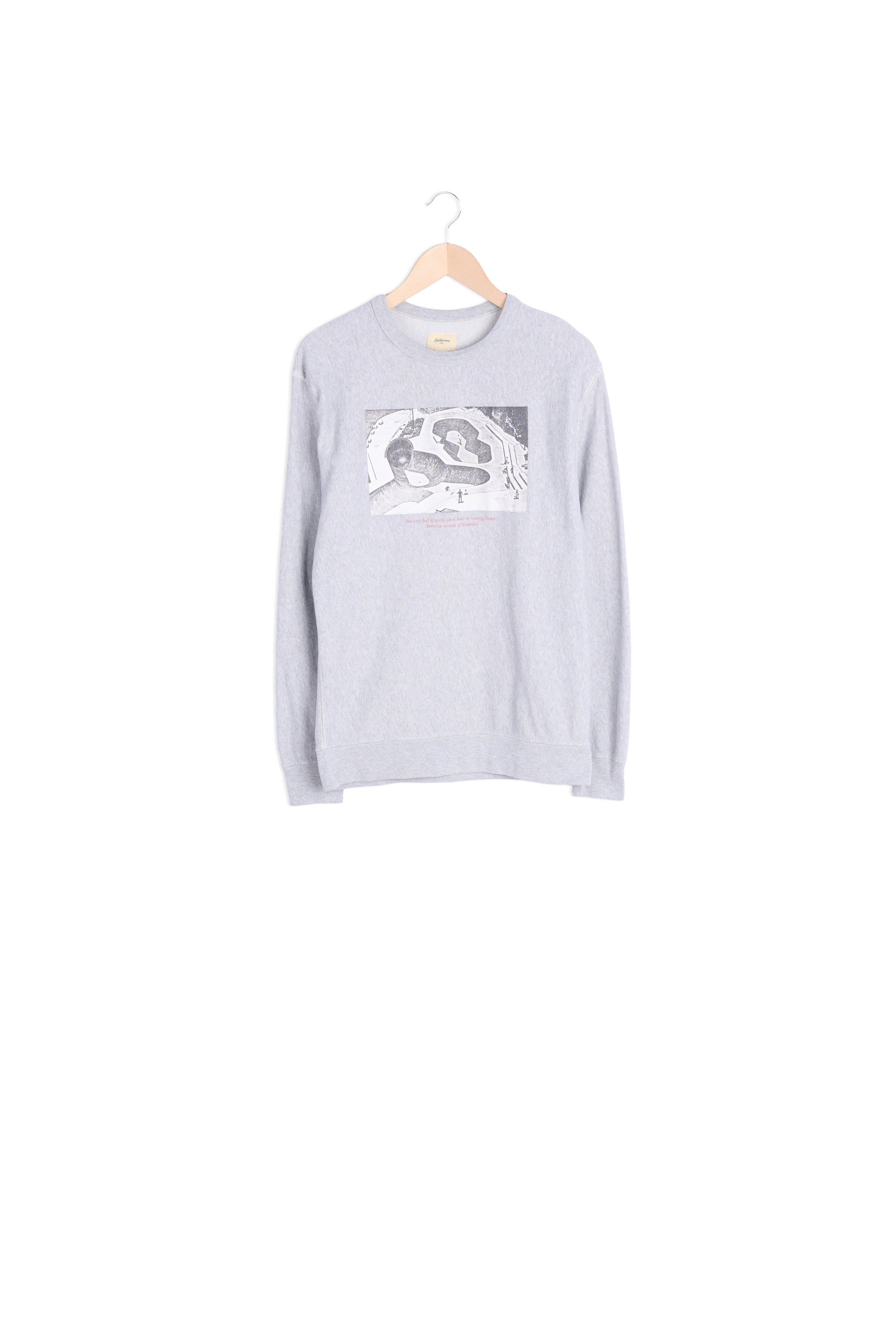 FAGO SWEATSHIRT Faume - seconde main