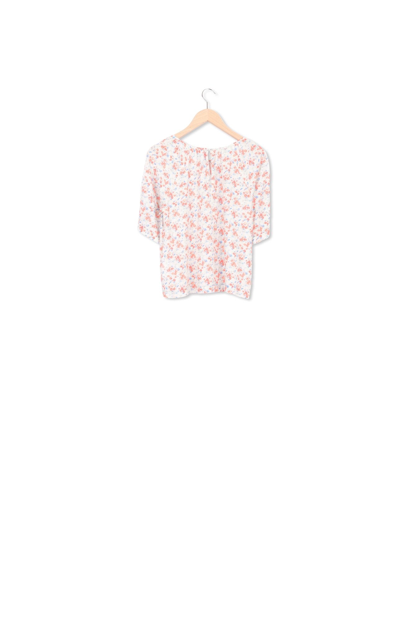 BLOUSE STUART Faume - seconde main