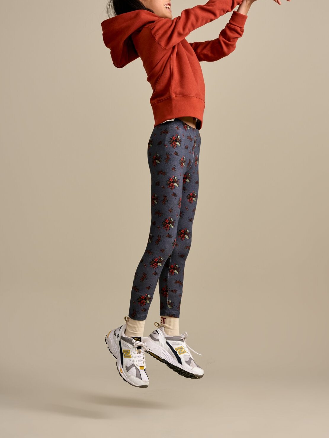 SWEATSHIRT FEBE Faume - seconde main