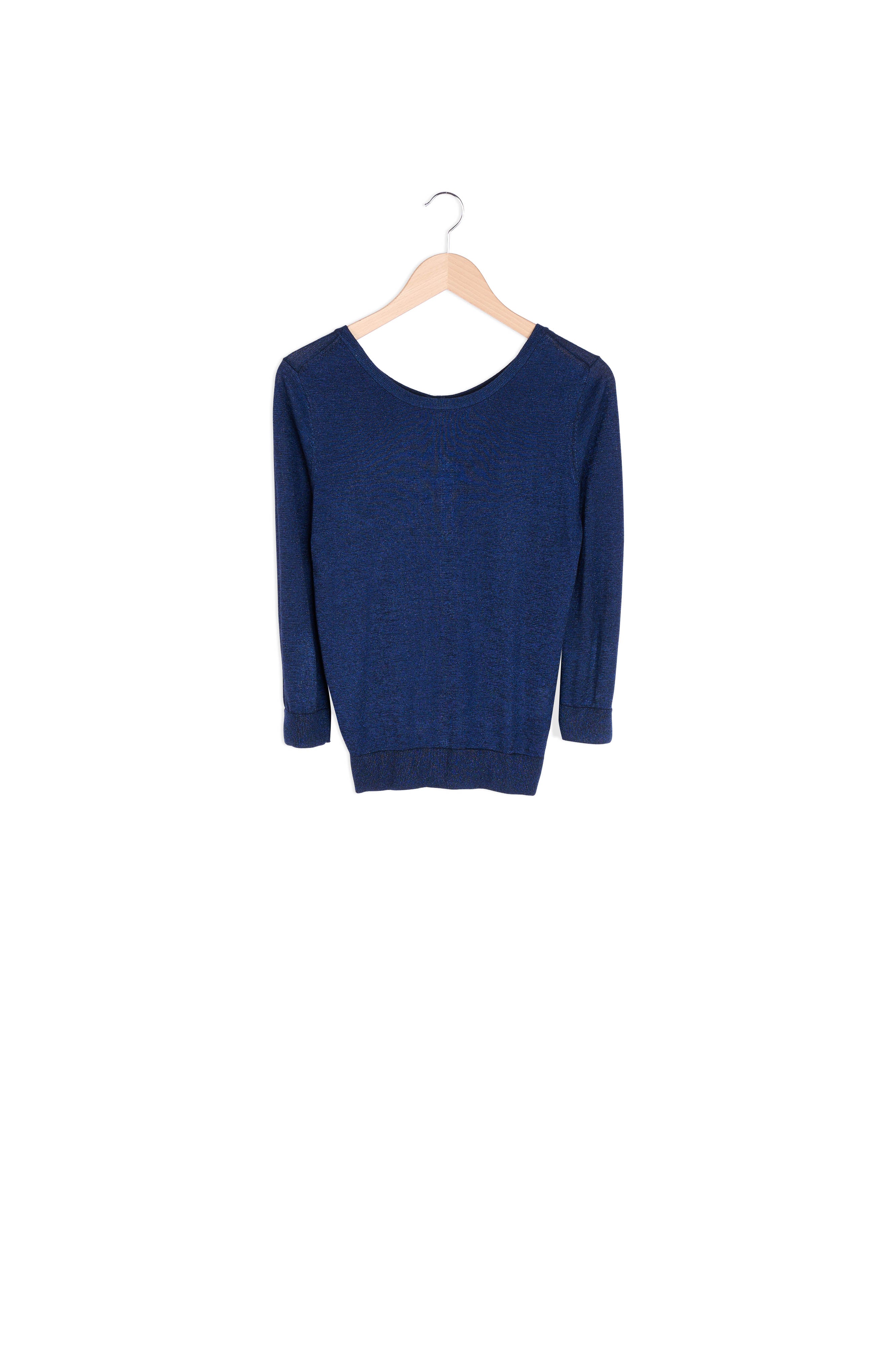 DENIO KNIT SWEATER Faume - seconde main