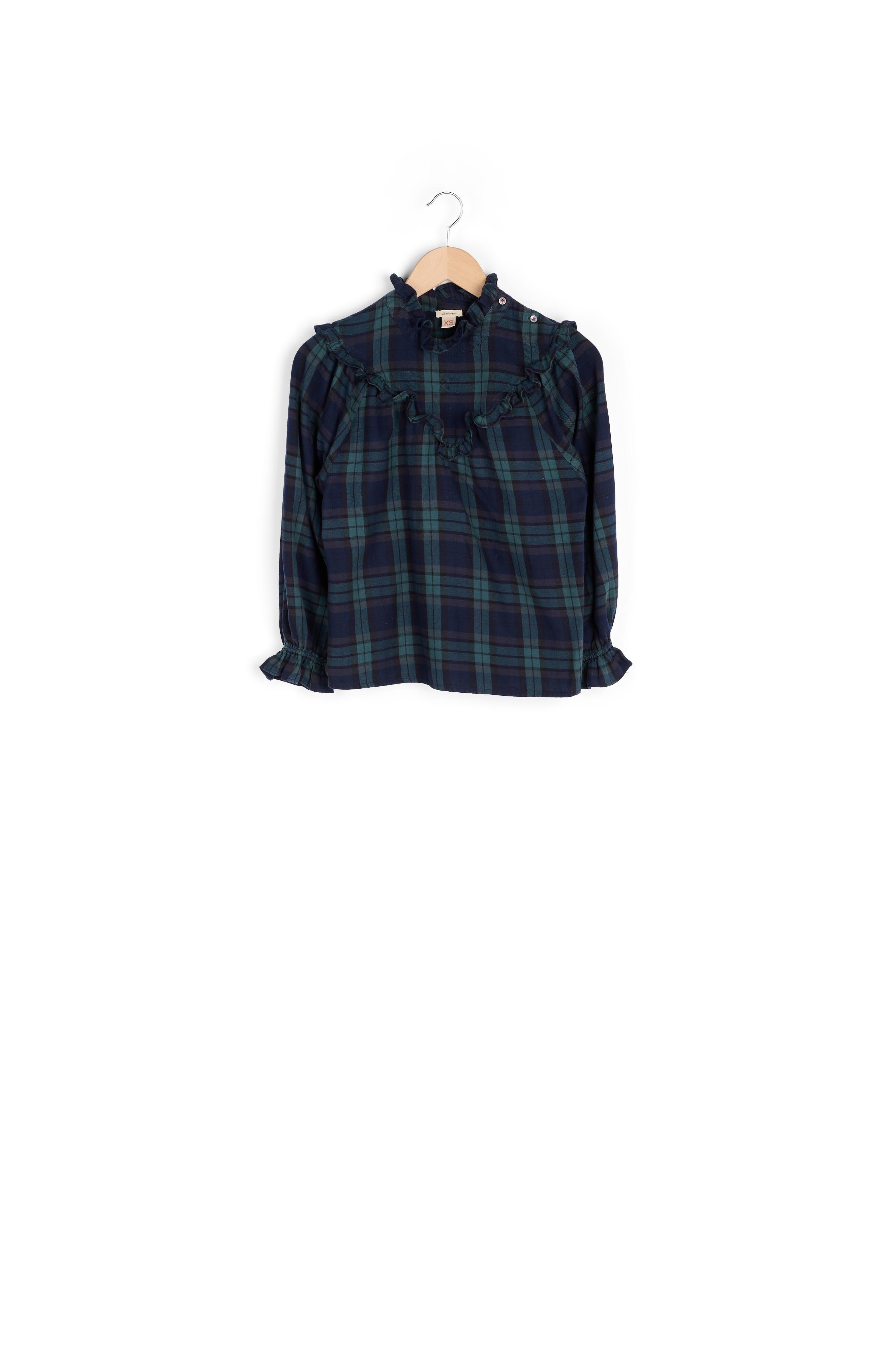 BLOUSE ICONIC Faume - seconde main