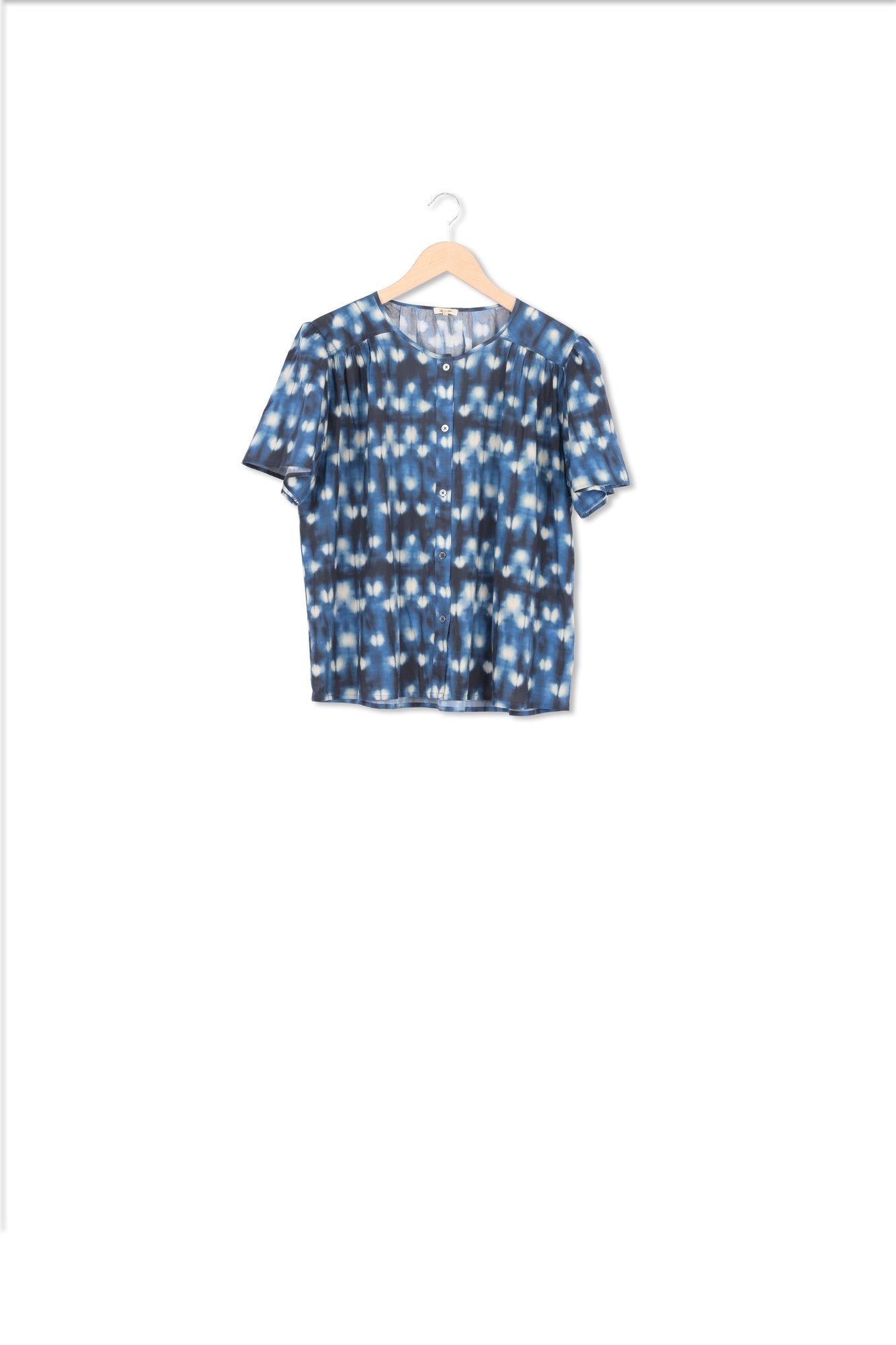 BLOUSE PLUM Faume - seconde main