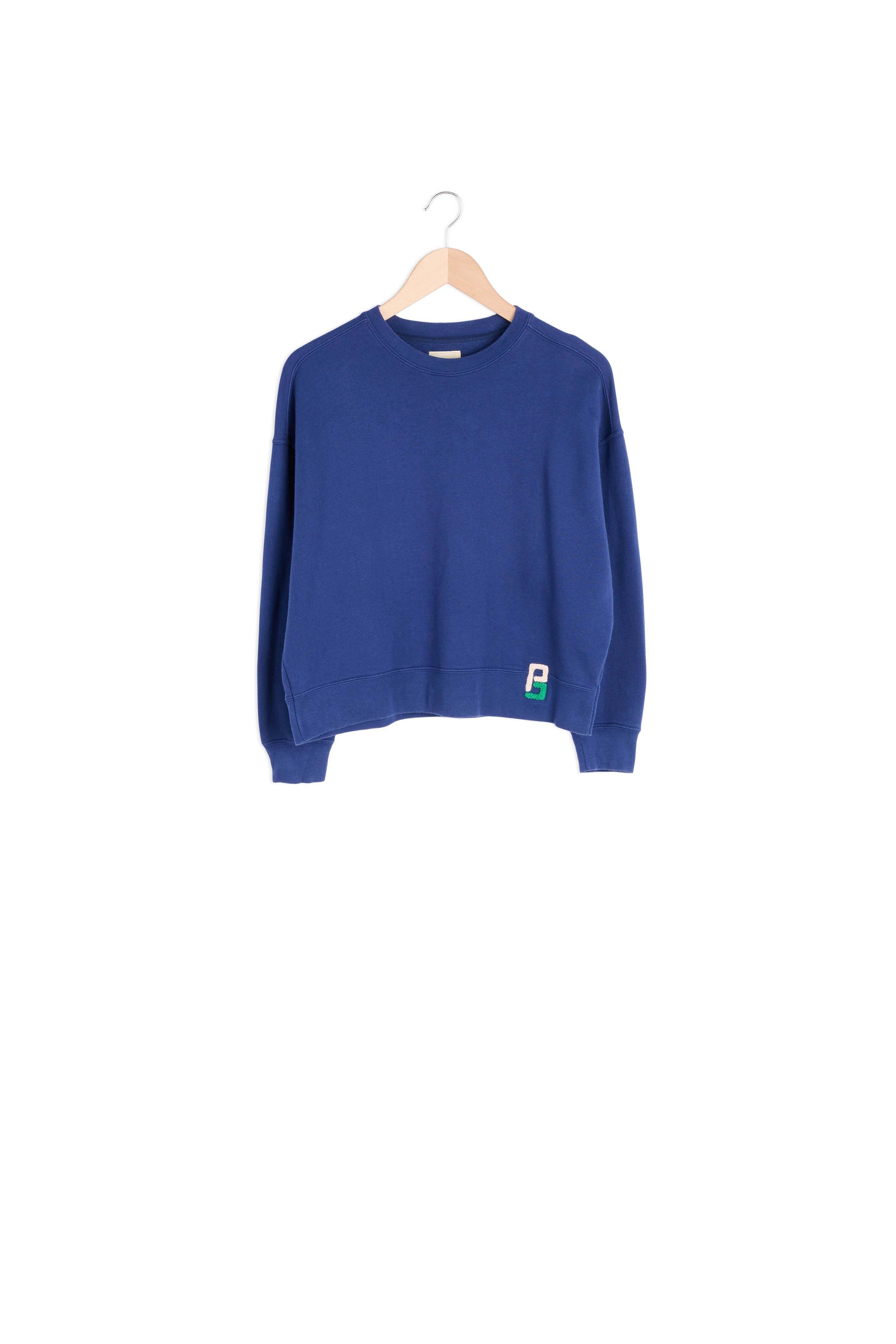 VIANE SWEATSHIRT Faume - seconde main