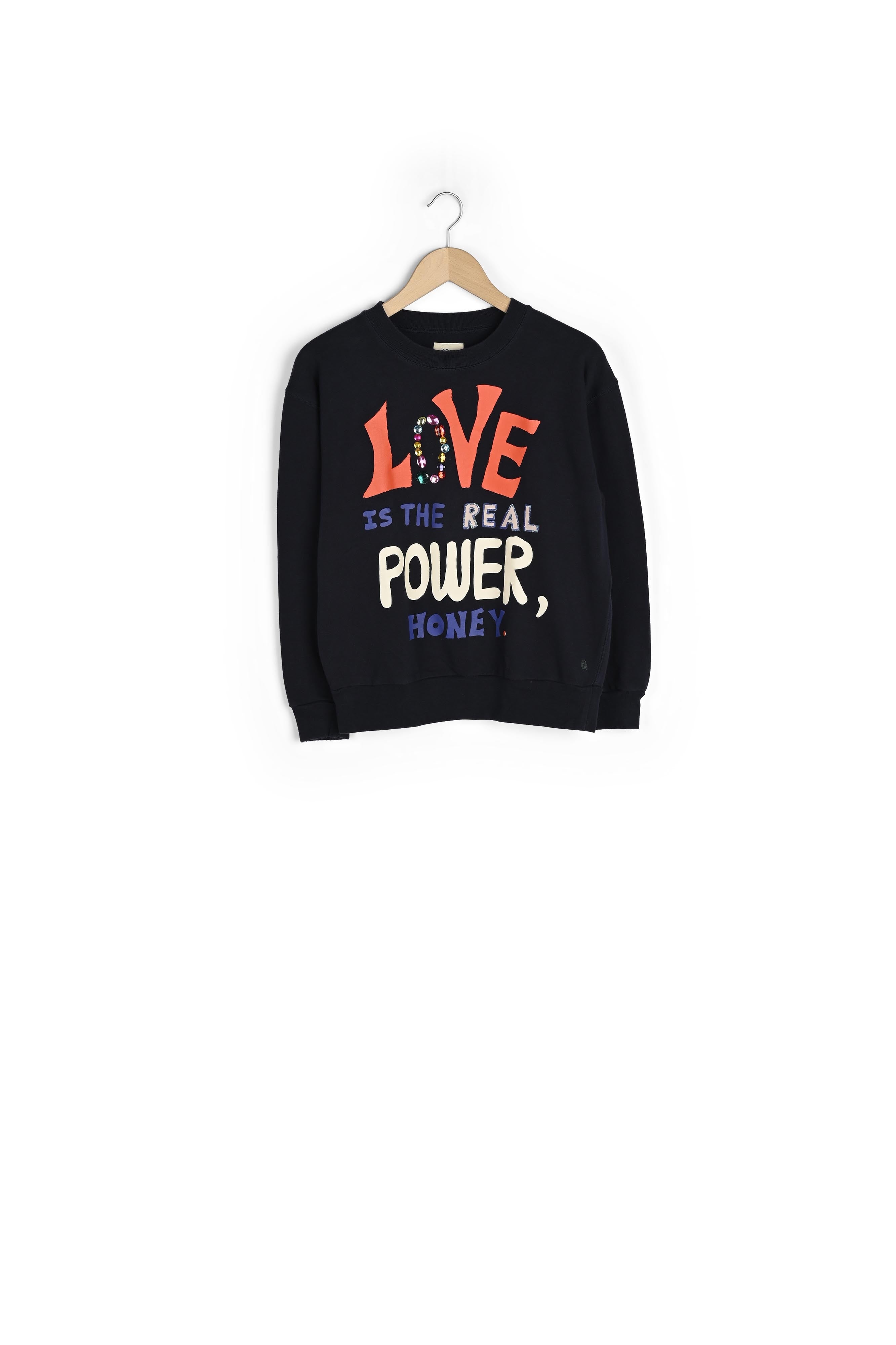 SWEATSHIRT BANZI Faume - seconde main