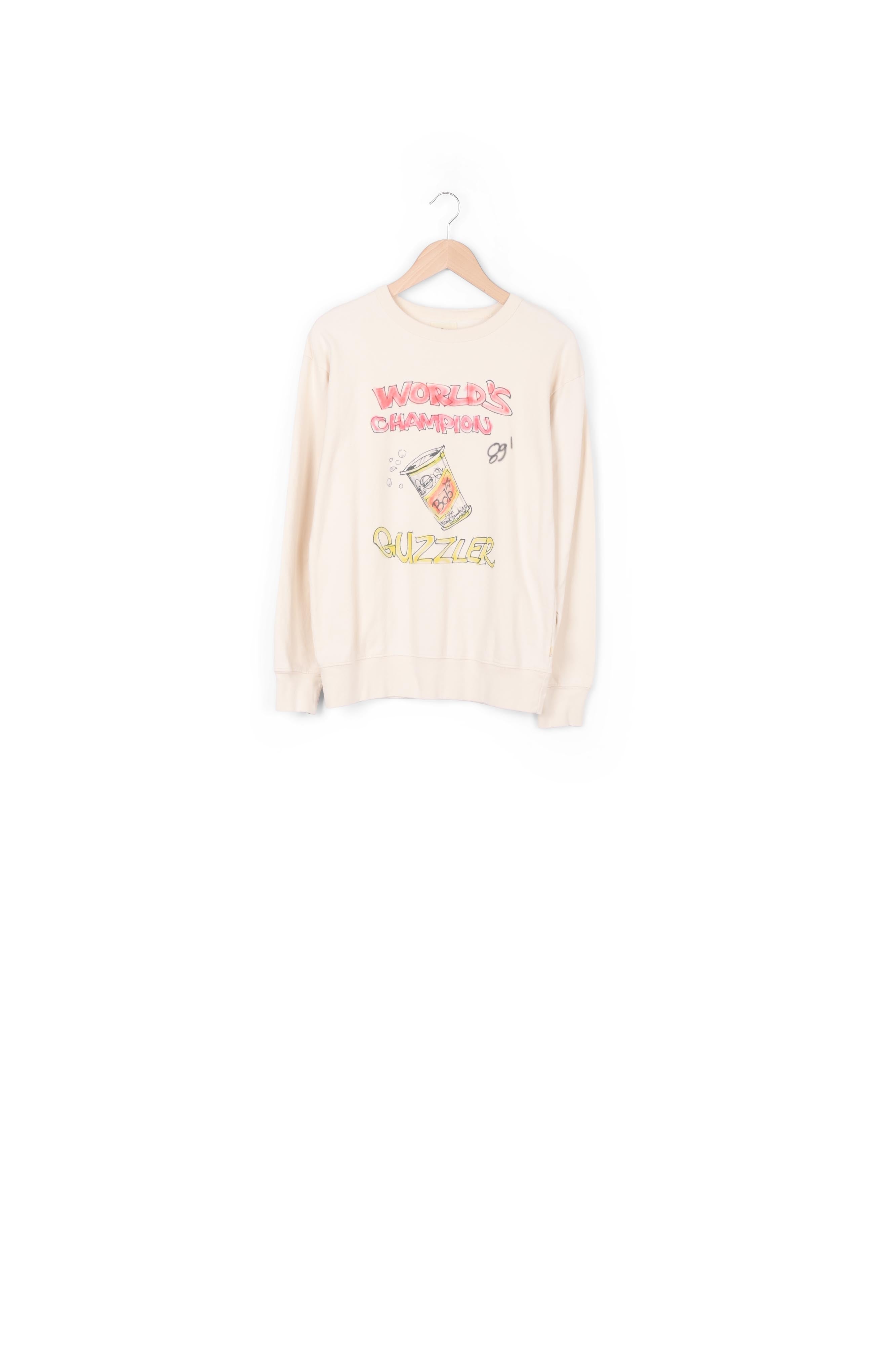 SWEATSHIRT BINCH Faume - seconde main
