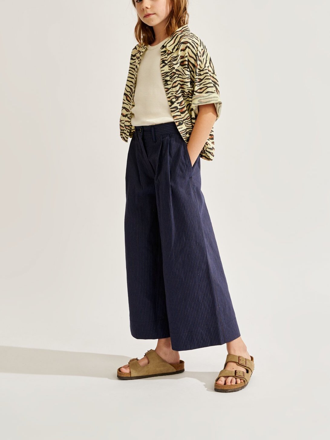 PANTALON SUZIE Faume - seconde main