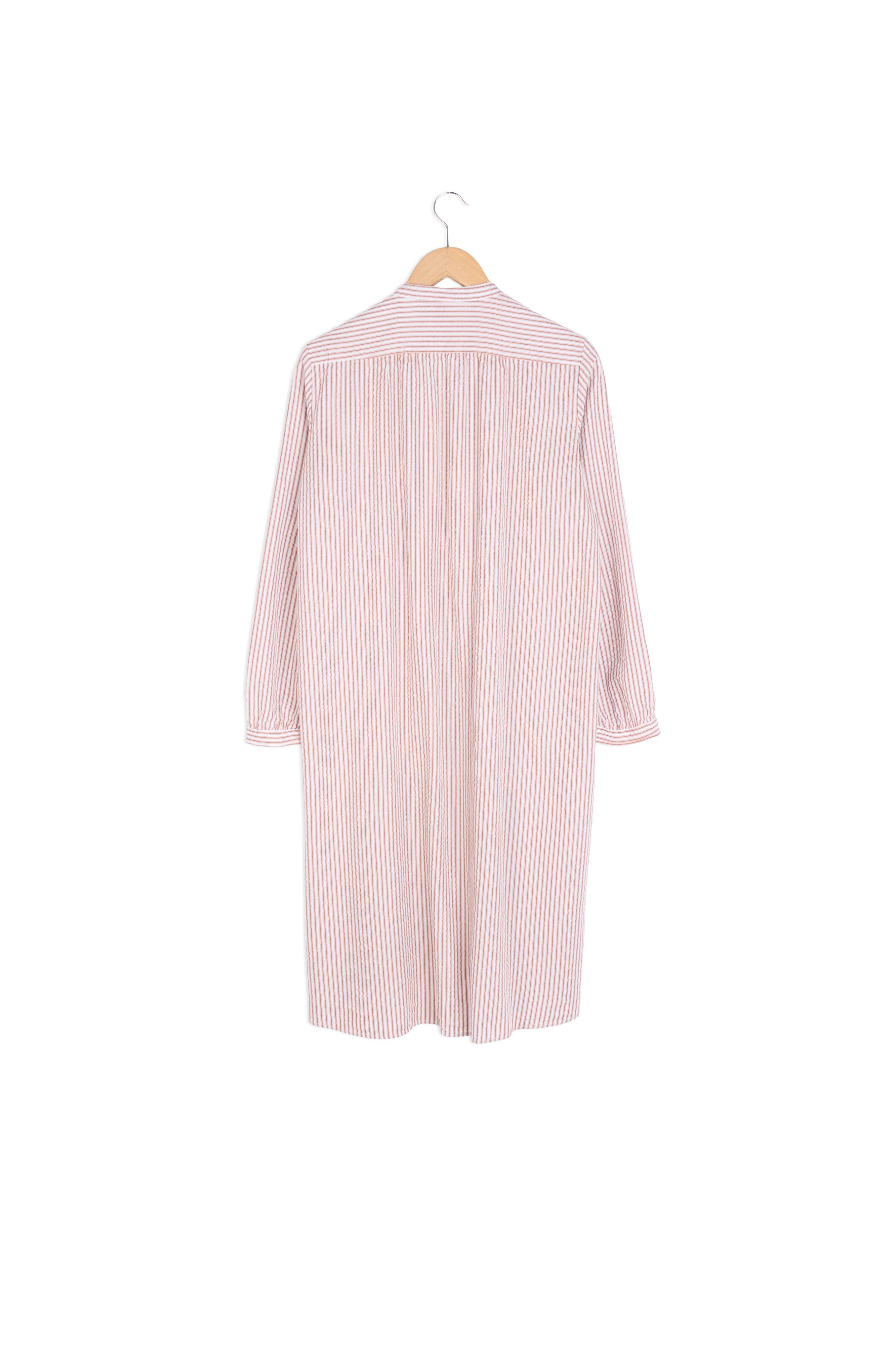 ROBE AUDREY Faume - seconde main