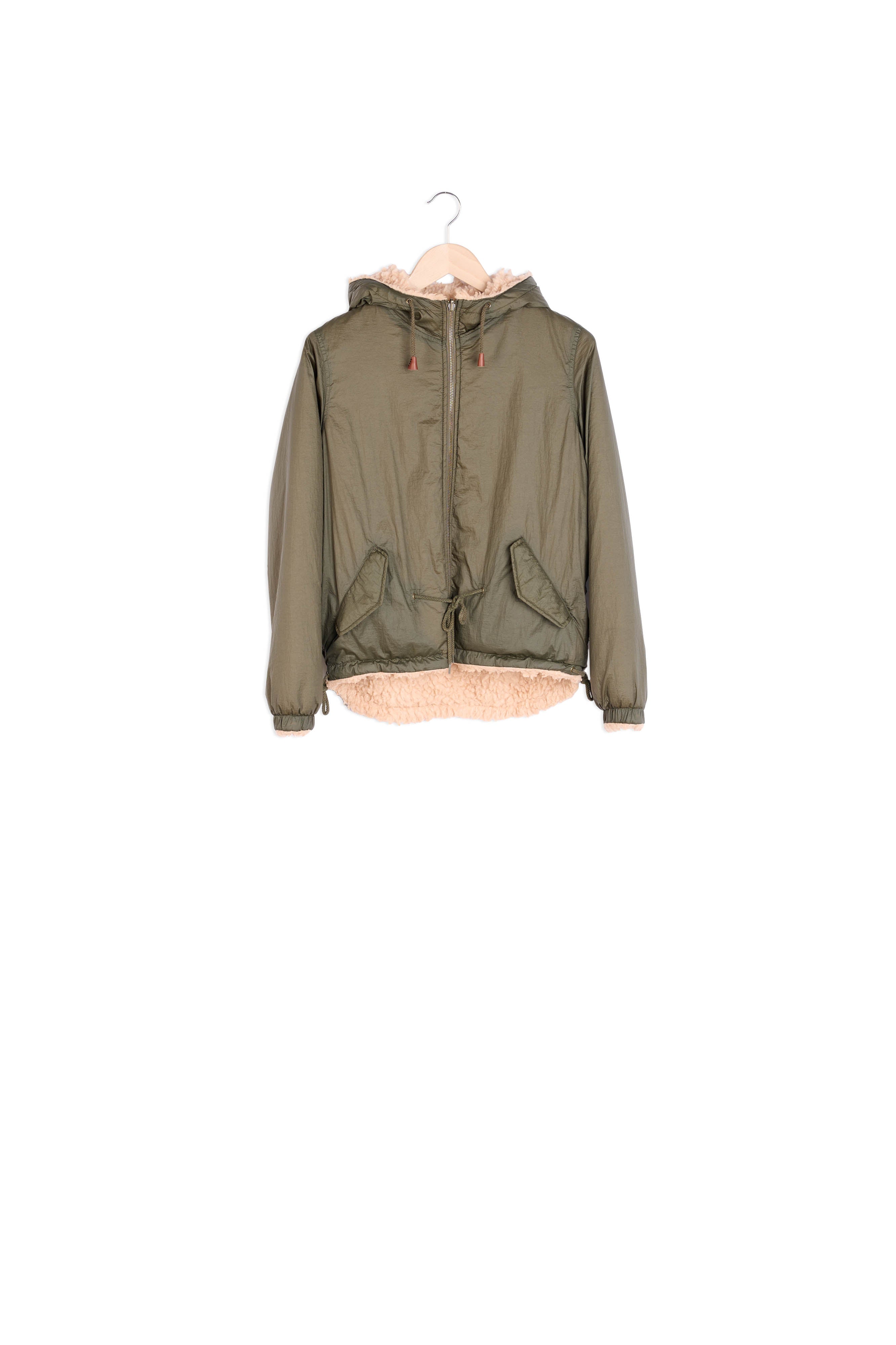 APACHE MANTEL Faume - seconde main