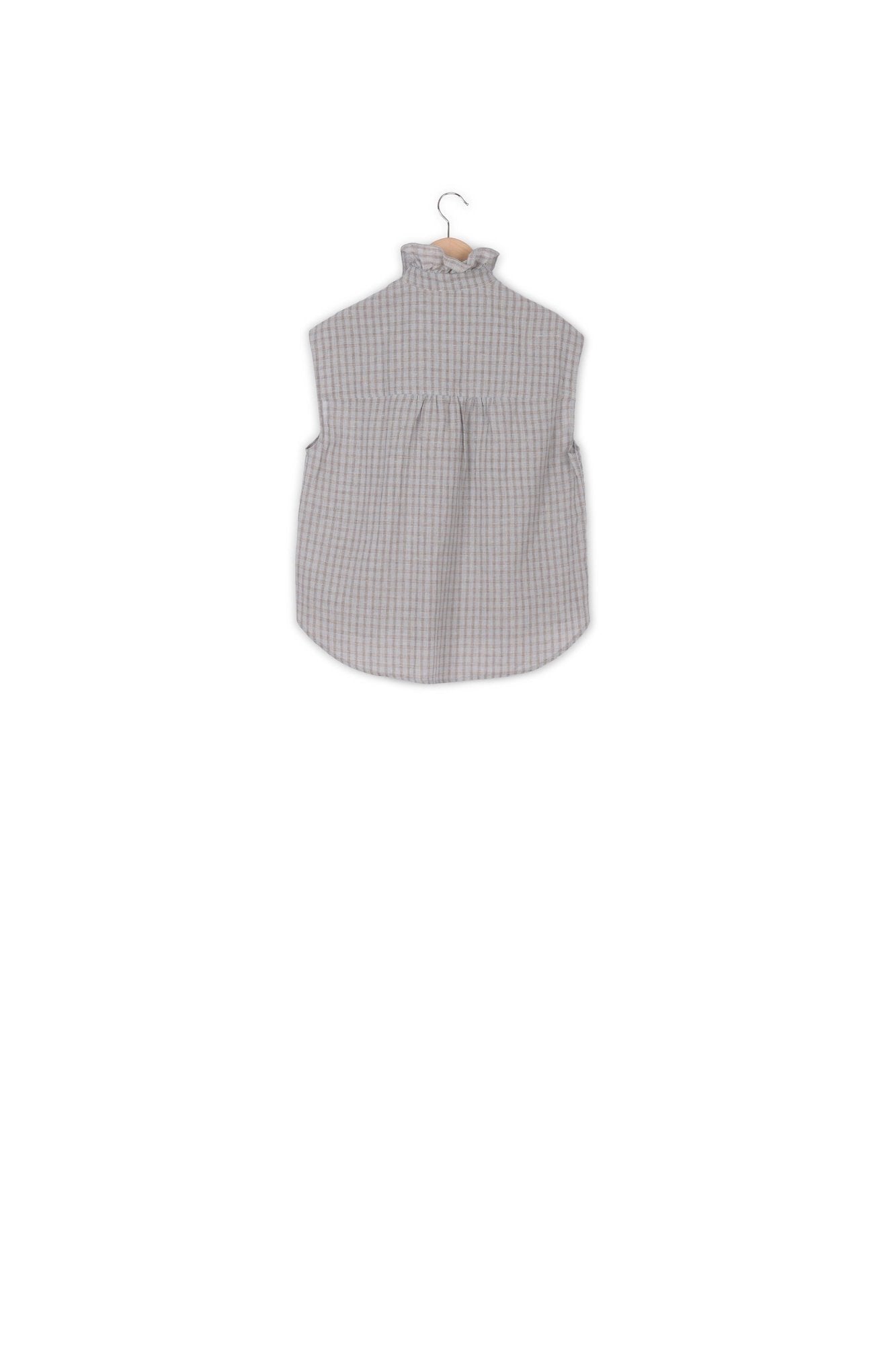 BLOUSE SOKO Faume - seconde main