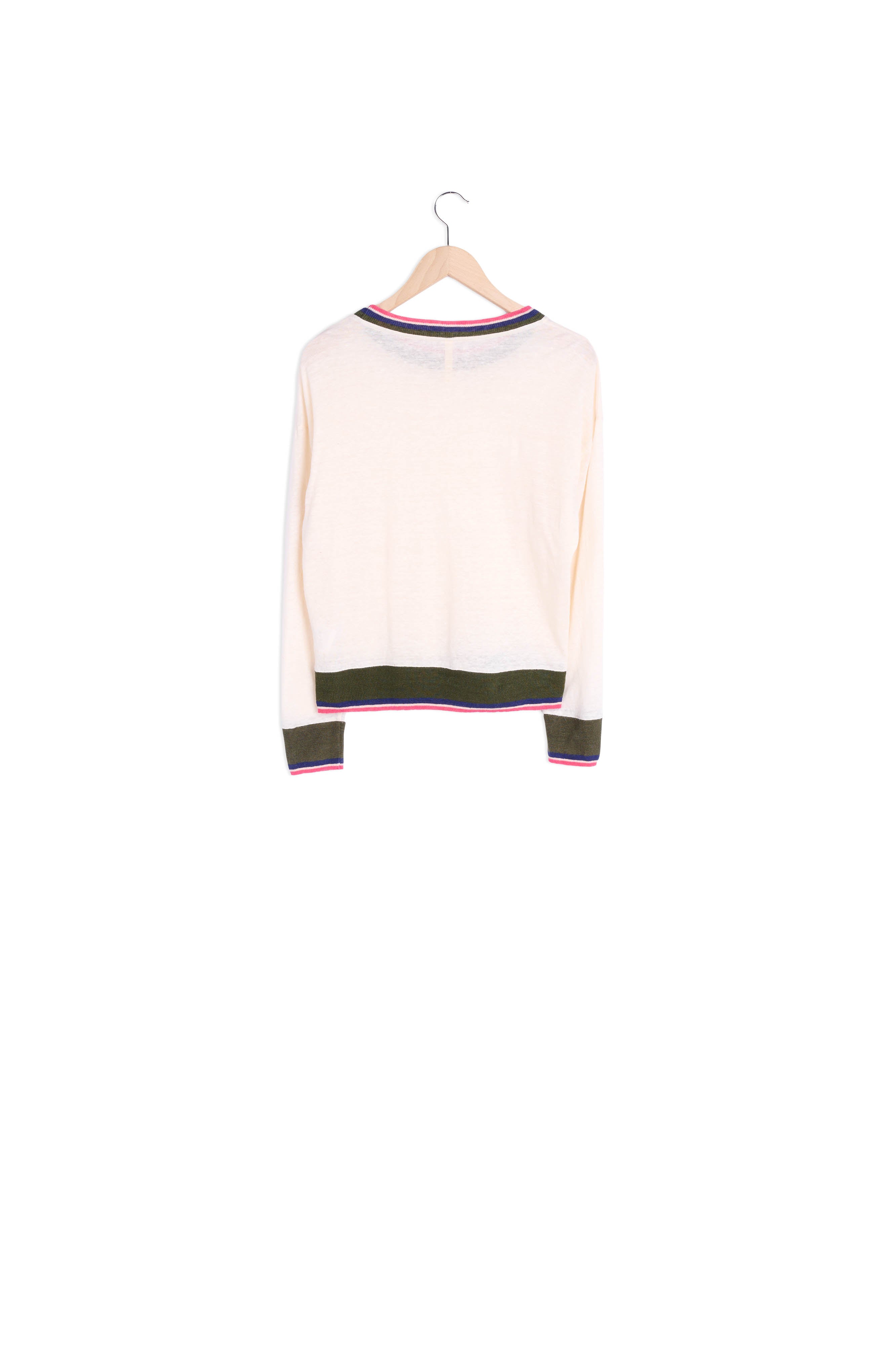 T-SHIRT SENIA Faume - seconde main