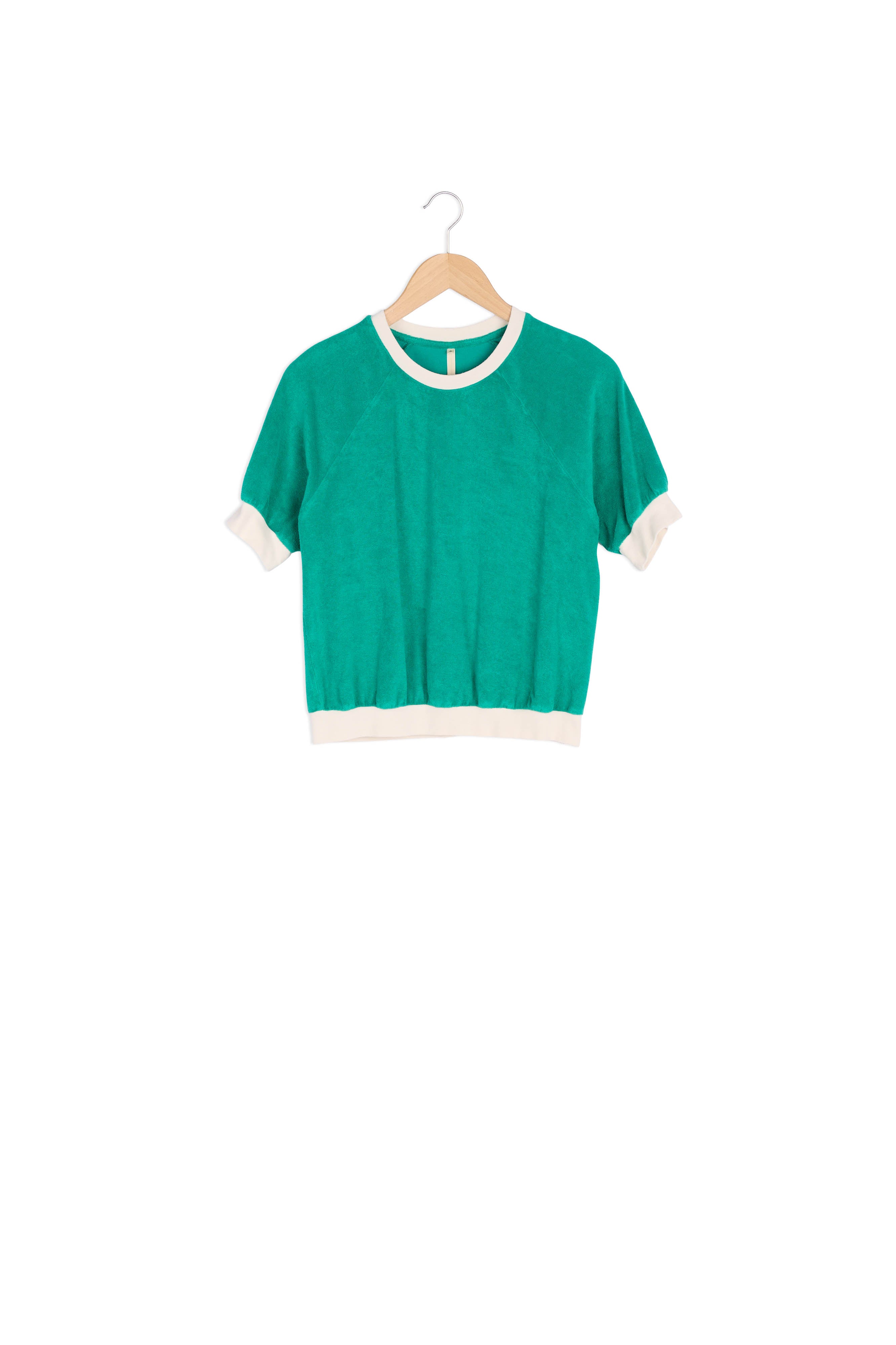 CHILA SWEATSHIRT Faume - seconde main