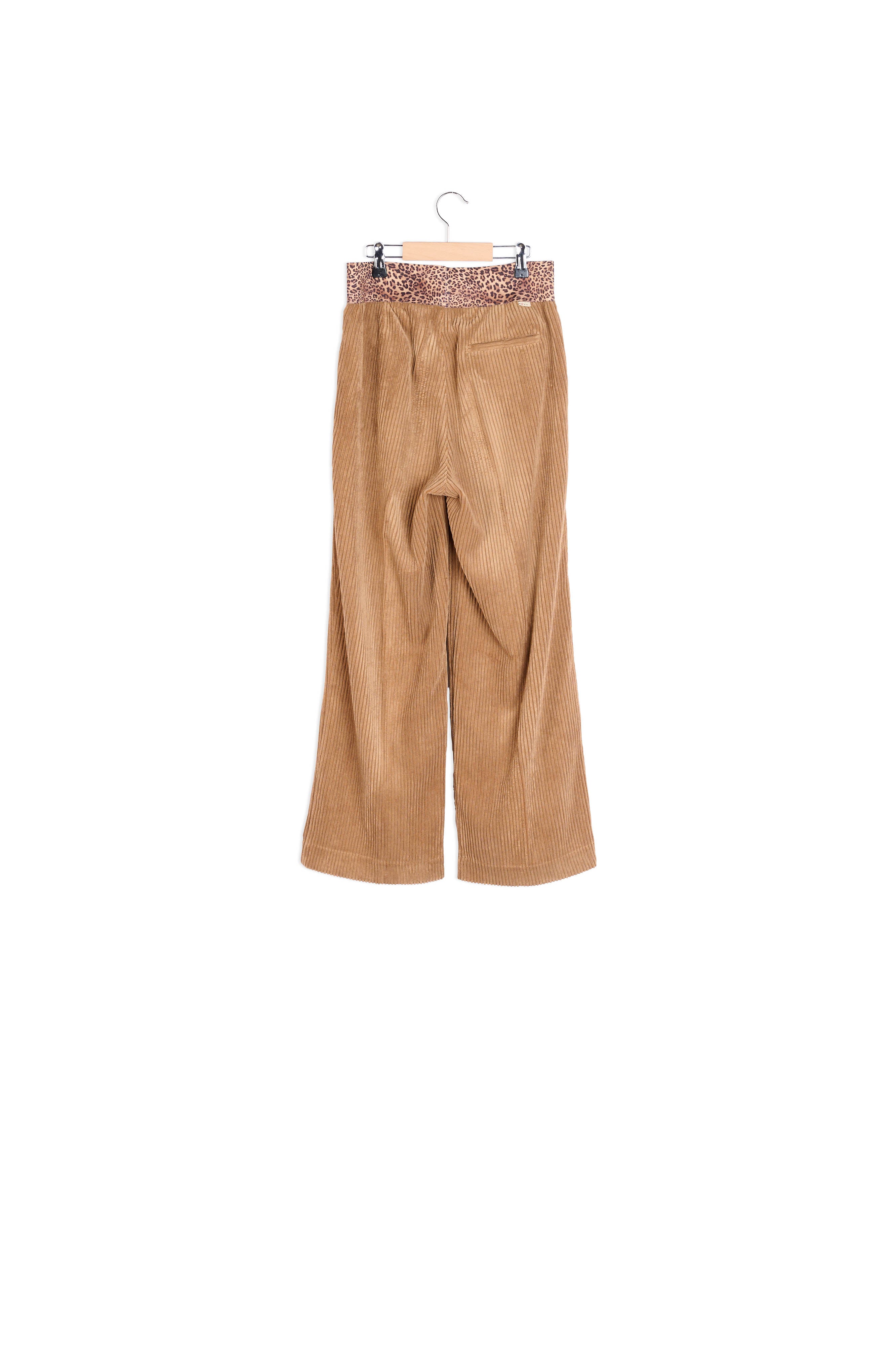 PANTALON ANNA Faume - seconde main