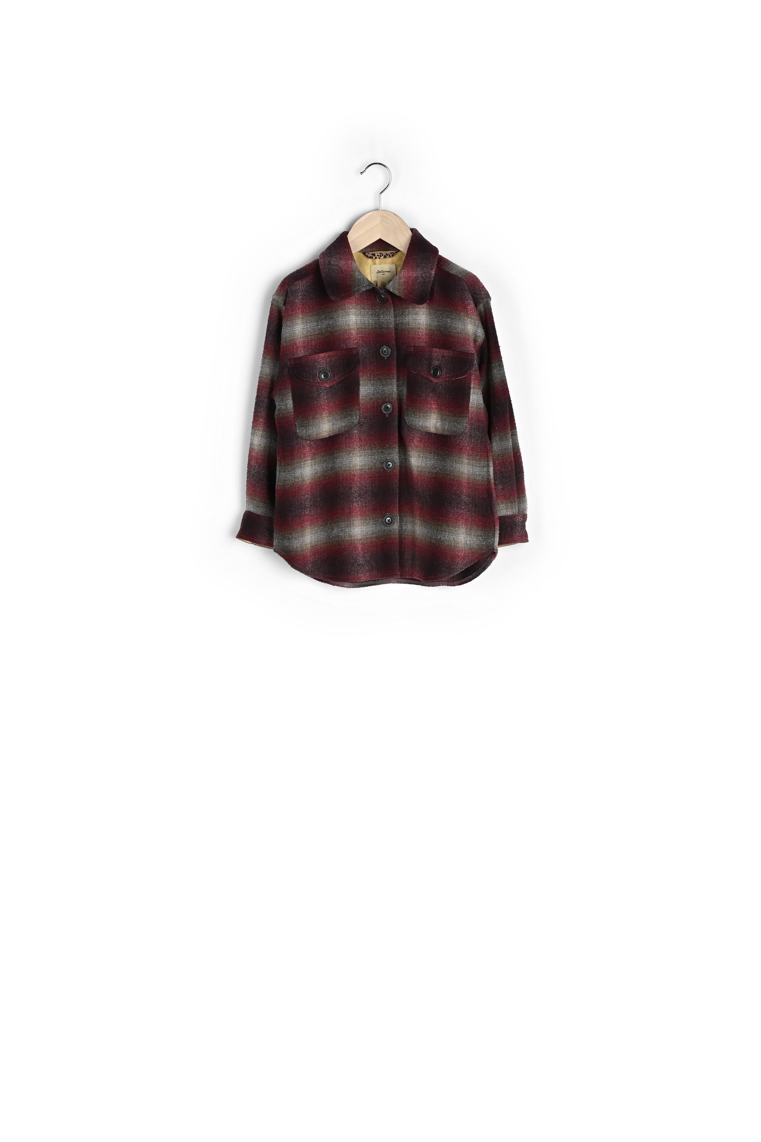 SURCHEMISE ARIEL2 Faume - seconde main