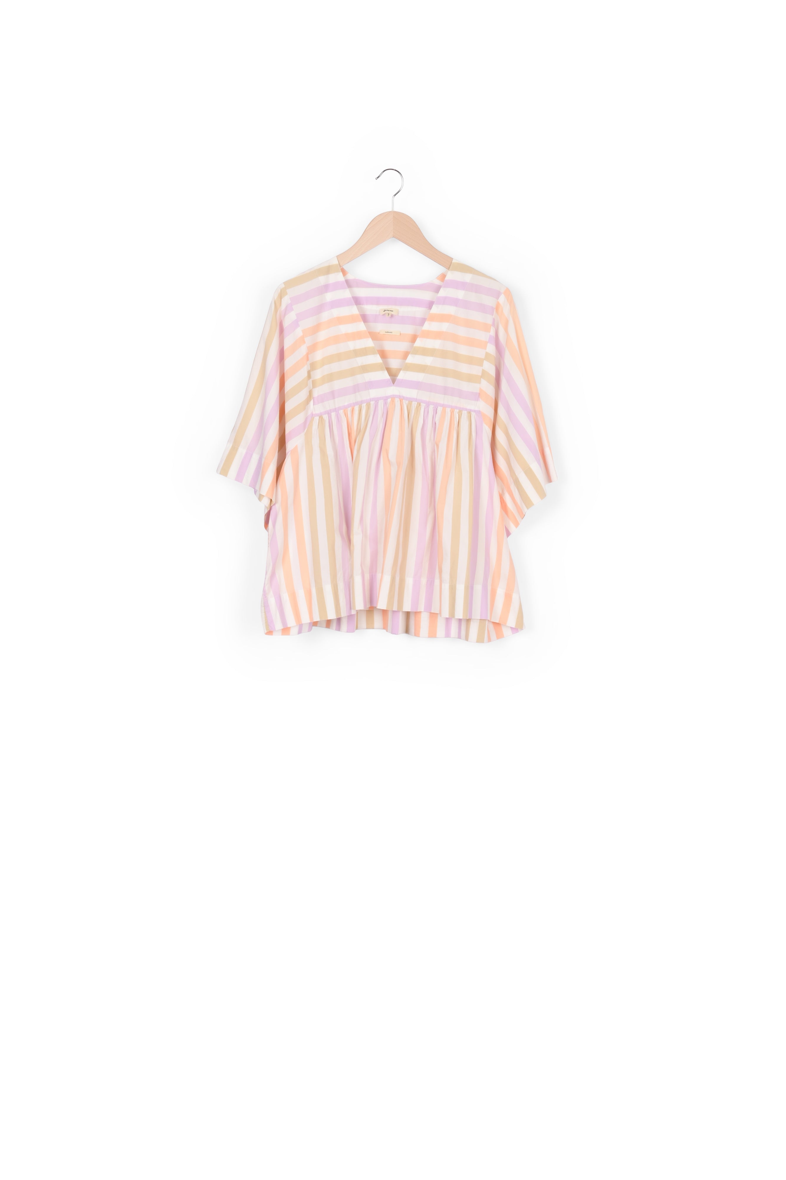 AZELIE BLOUSE Faume - seconde main