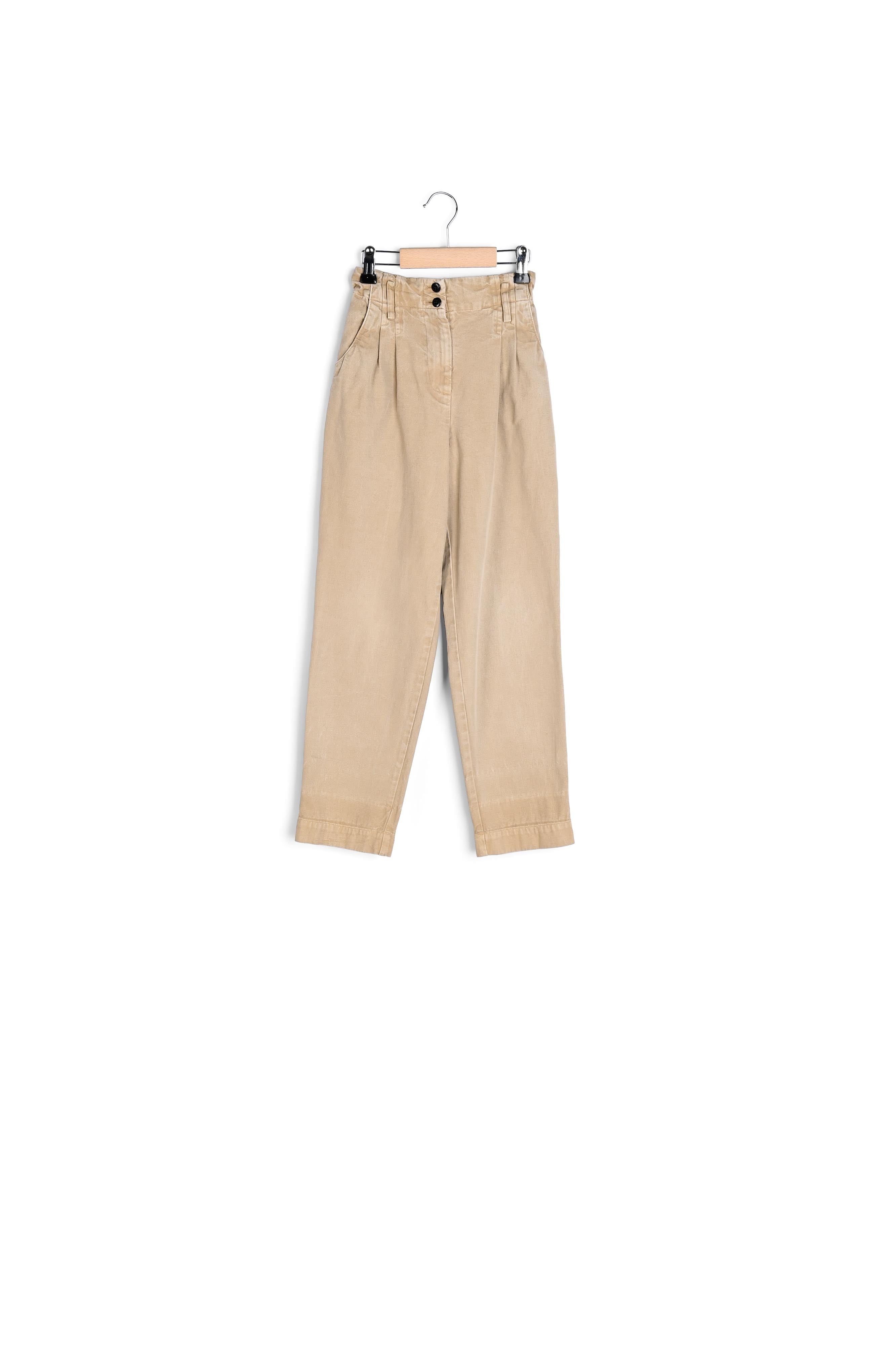 PANTALON VICKY Faume - seconde main