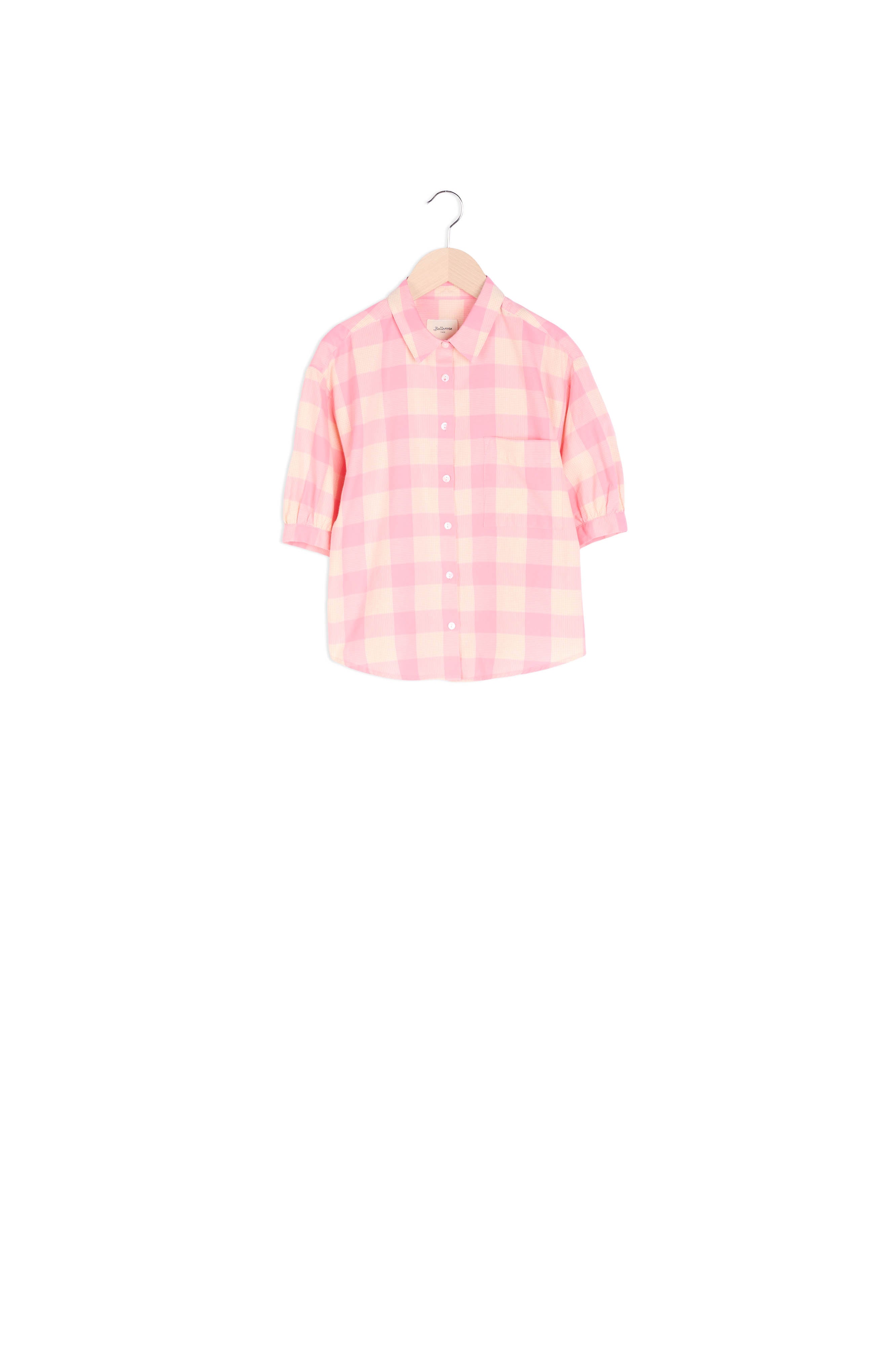 CHEMISE AVE2 Faume - seconde main