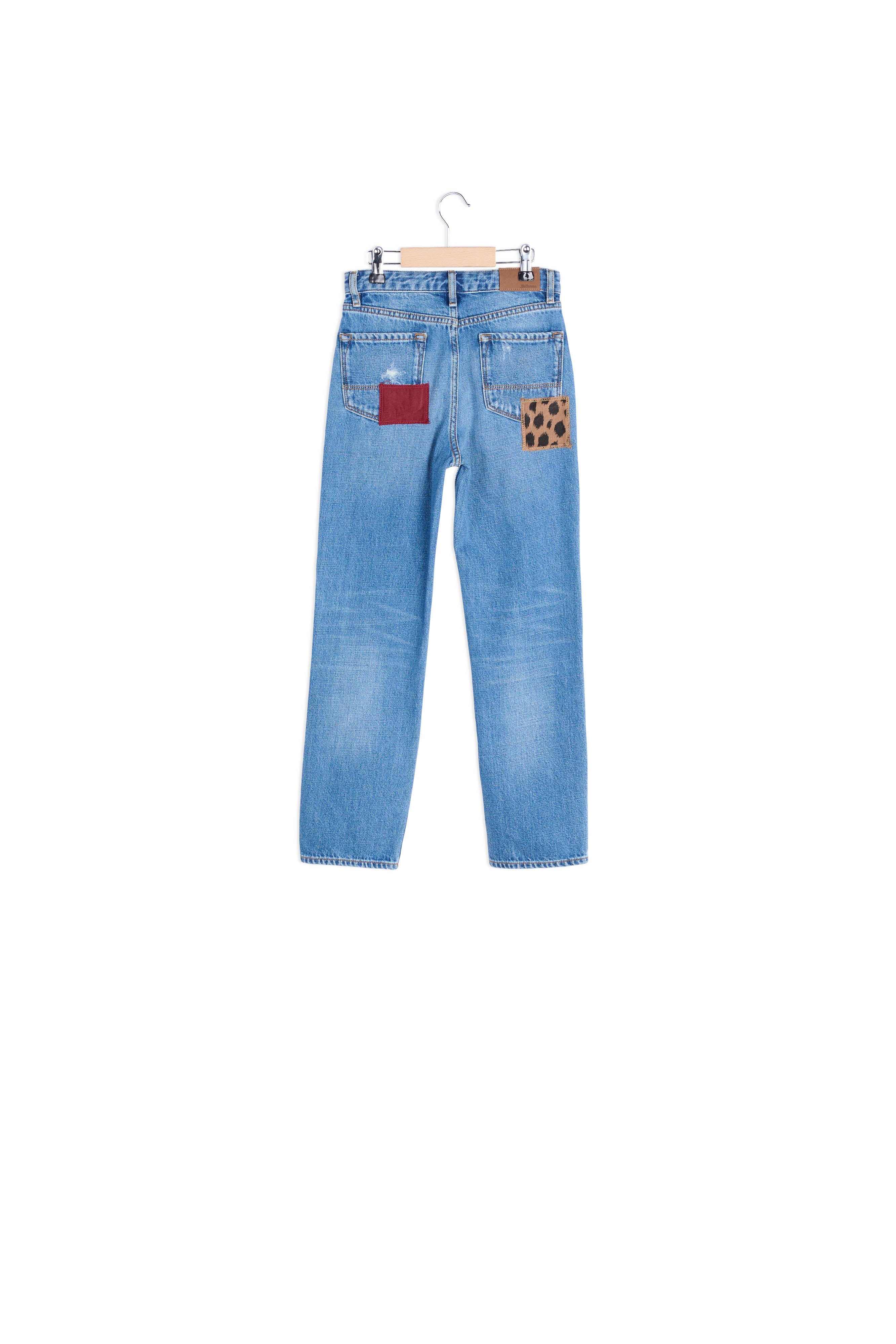 JEANS PINATA Faume - seconde main