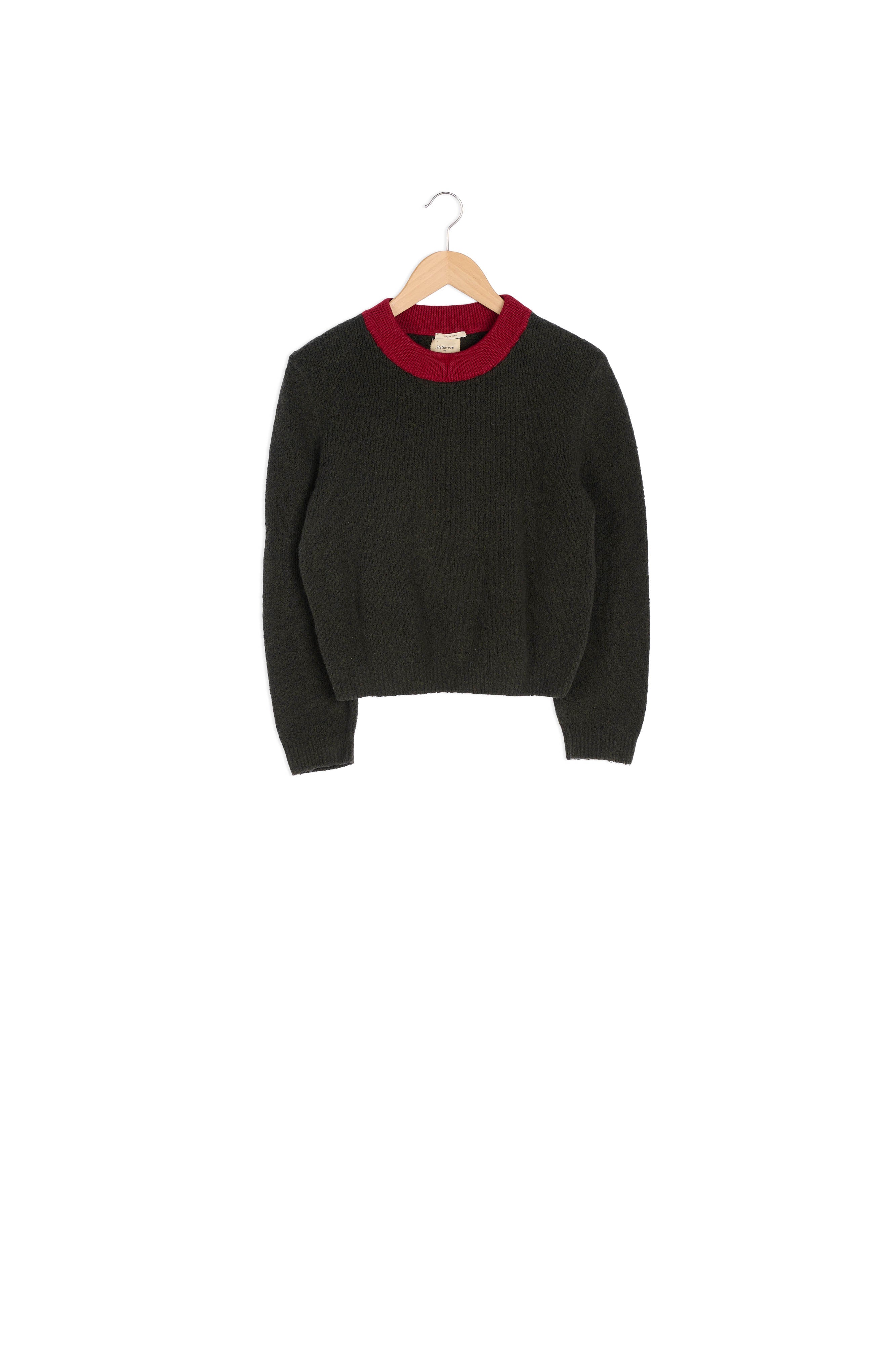 ANNI KNIT SWEATER Faume - seconde main