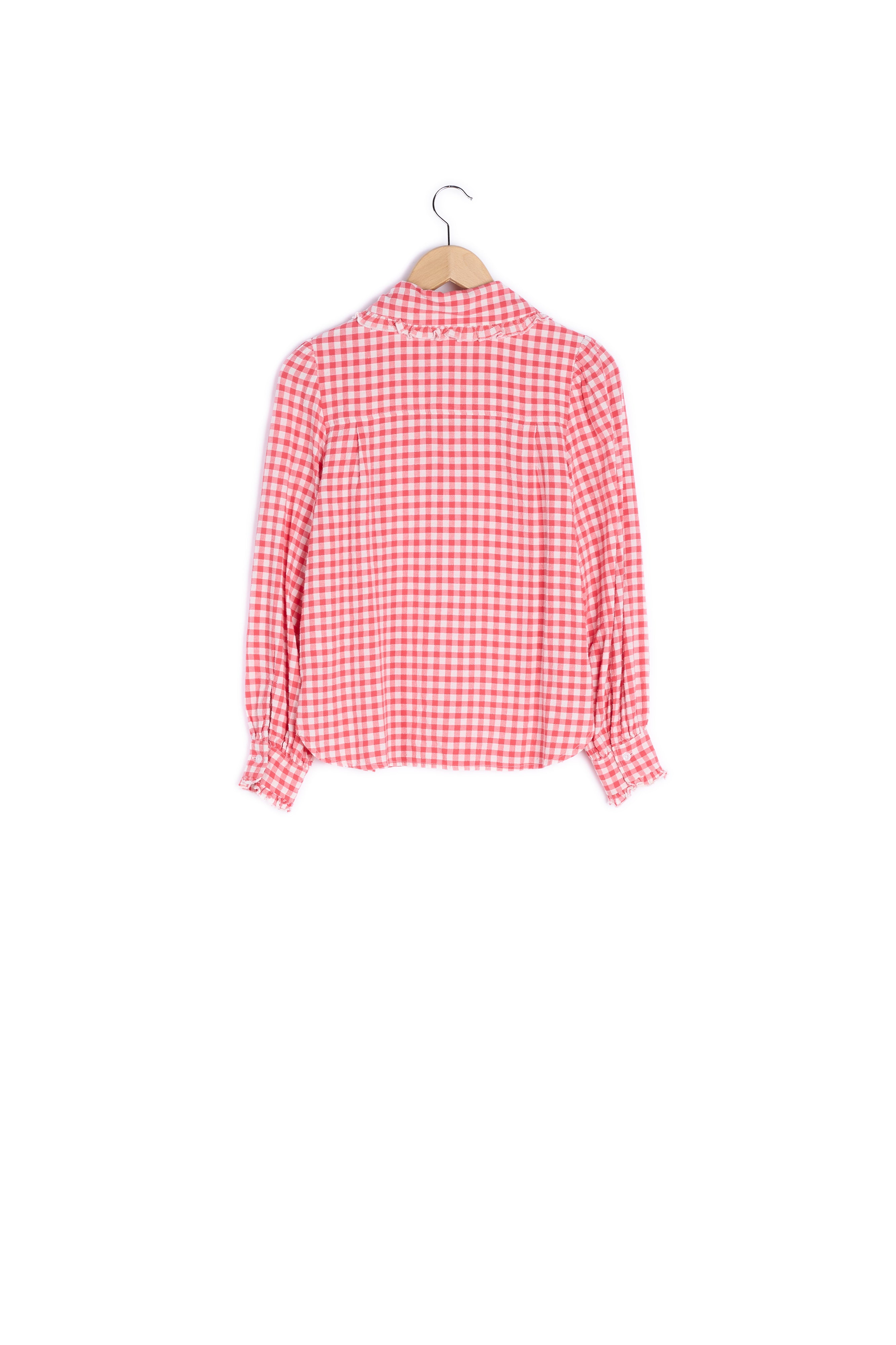 CHEMISE ABBEY Faume - seconde main