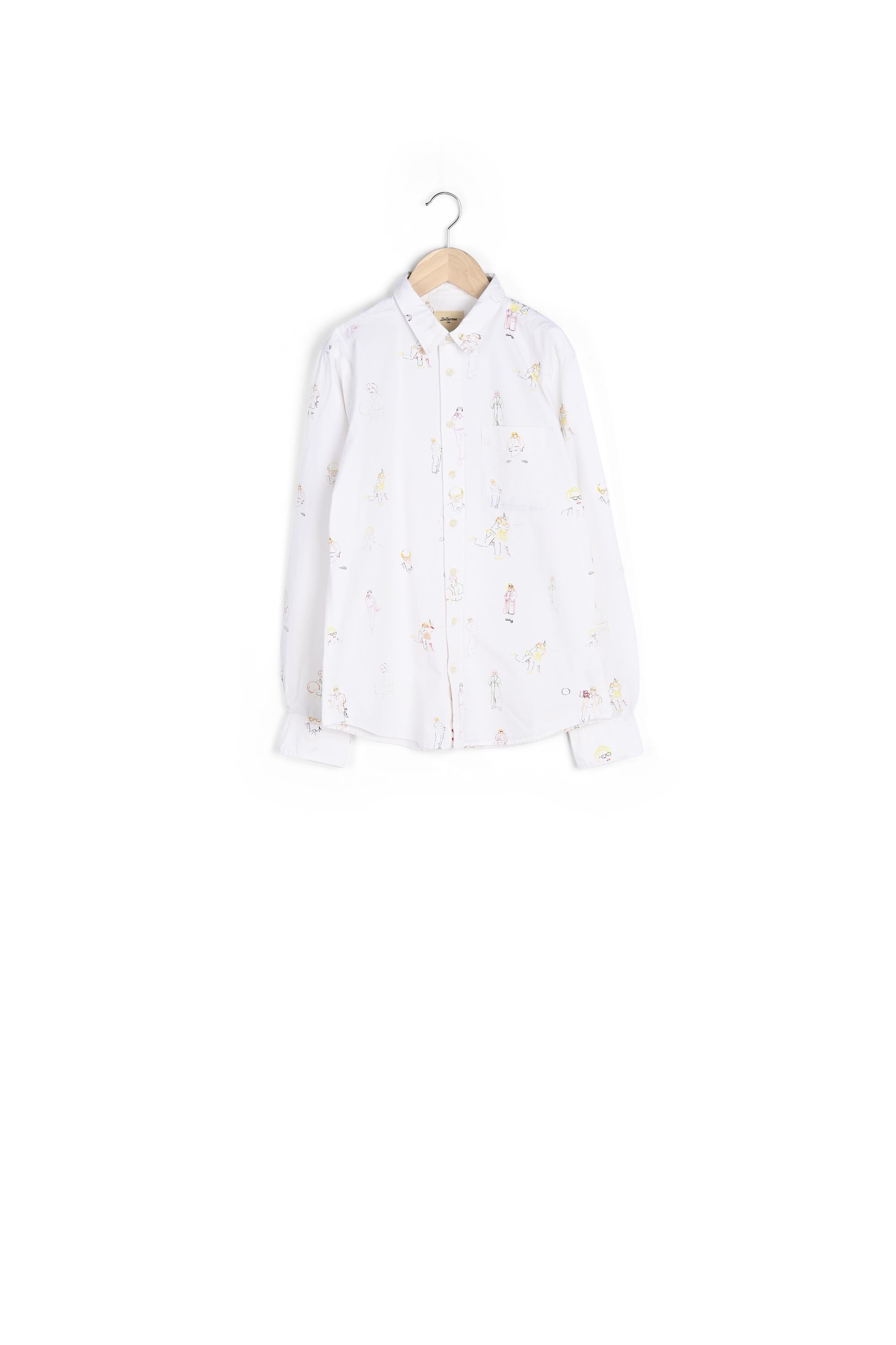 CHEMISE GANIX Faume - seconde main