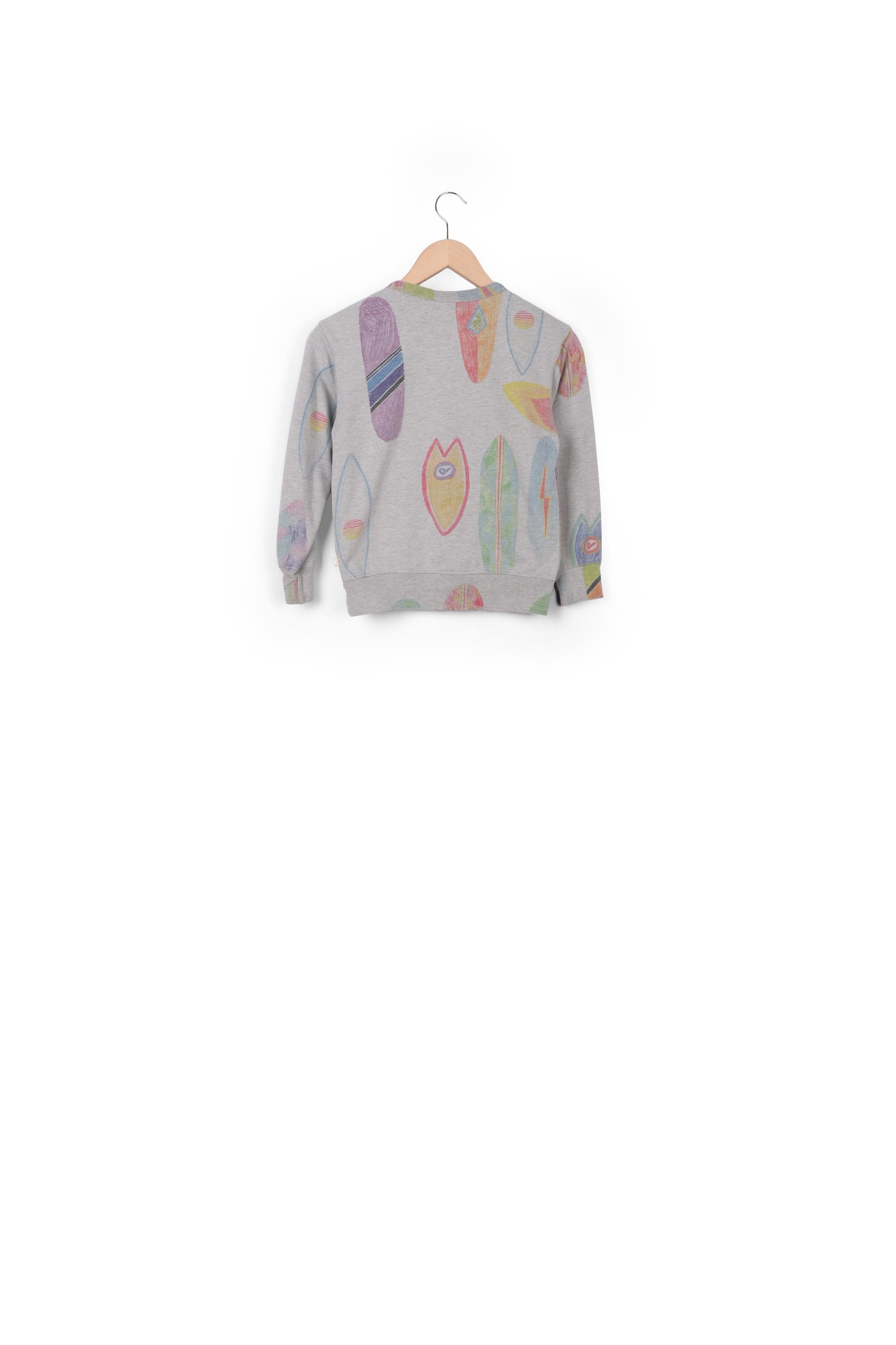 NINX SWEATSHIRT Faume - seconde main