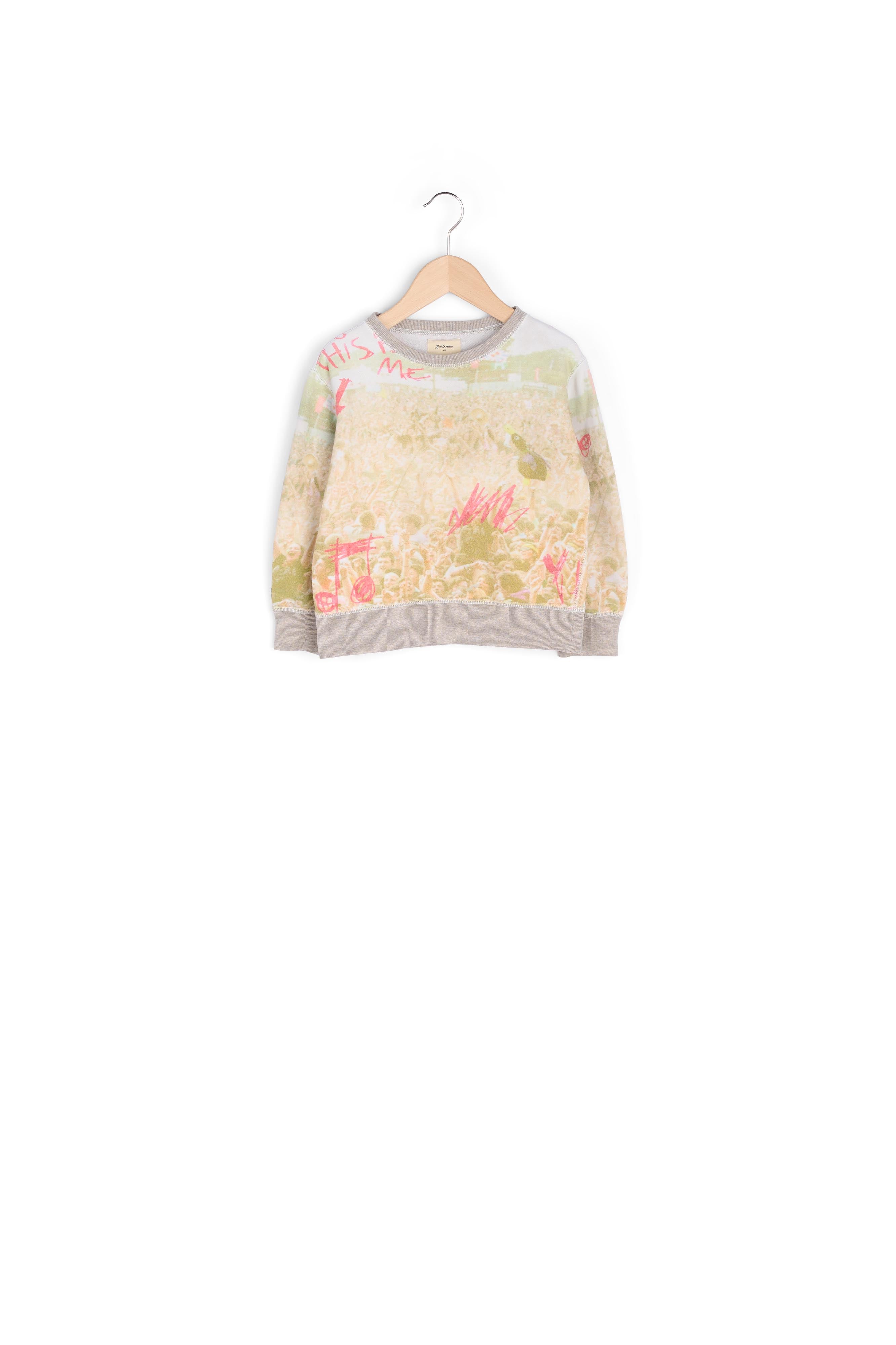 AKNE SWEATSHIRT Faume - seconde main