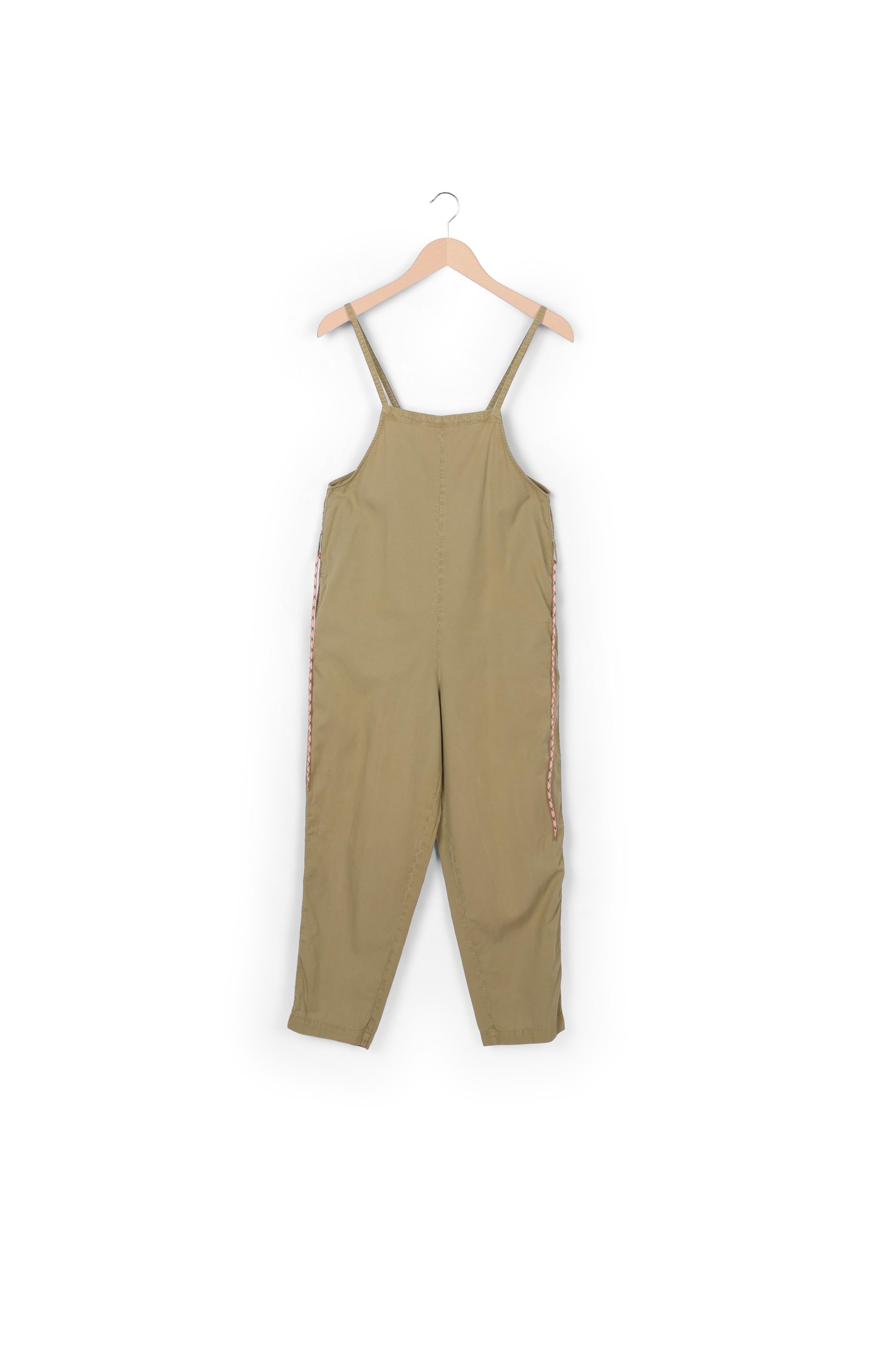 LEABUA OVERALLS Faume - seconde main