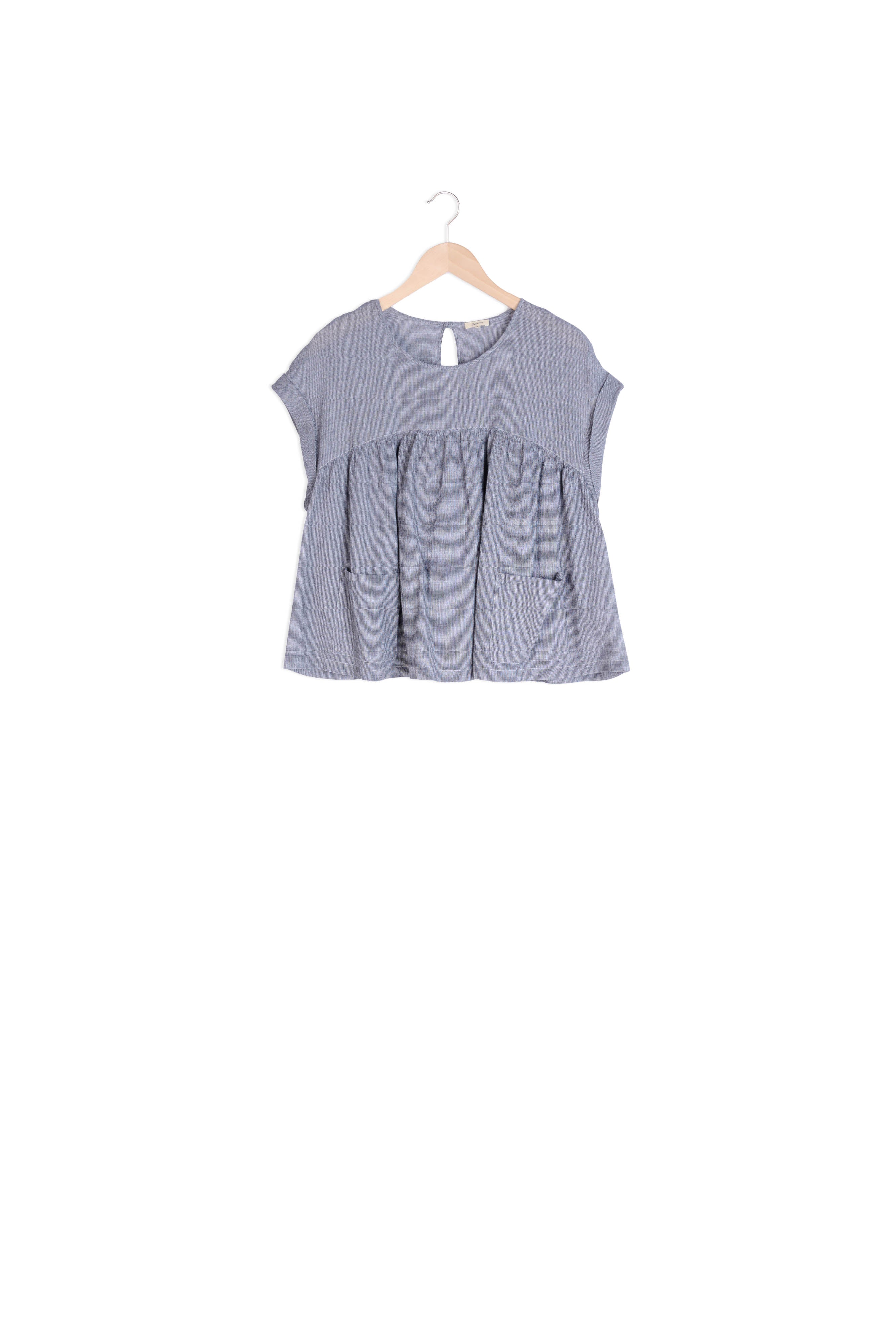 ARGILE BLOUSE Faume - seconde main