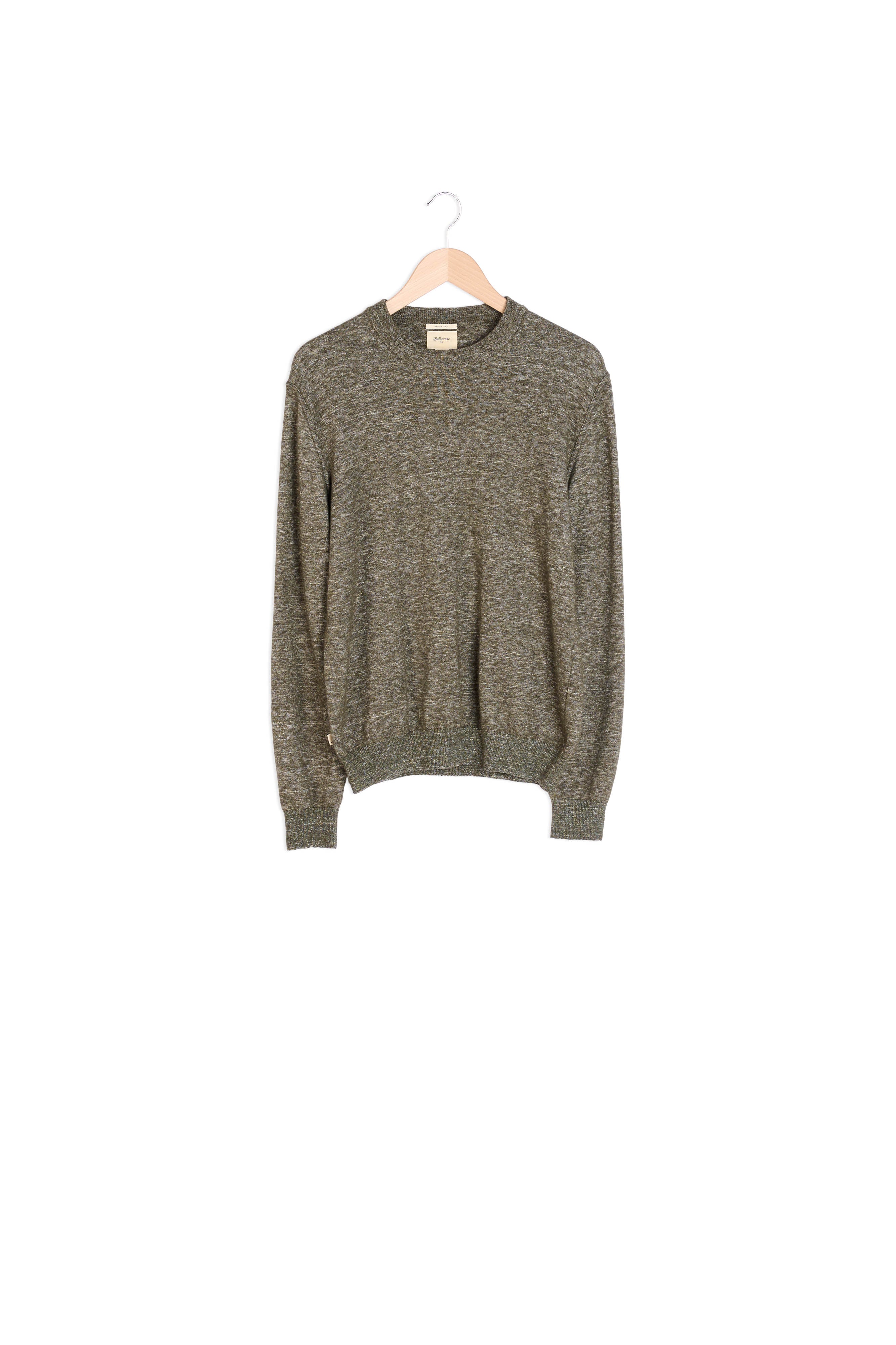 NEFRA KNIT SWEATER Faume - seconde main
