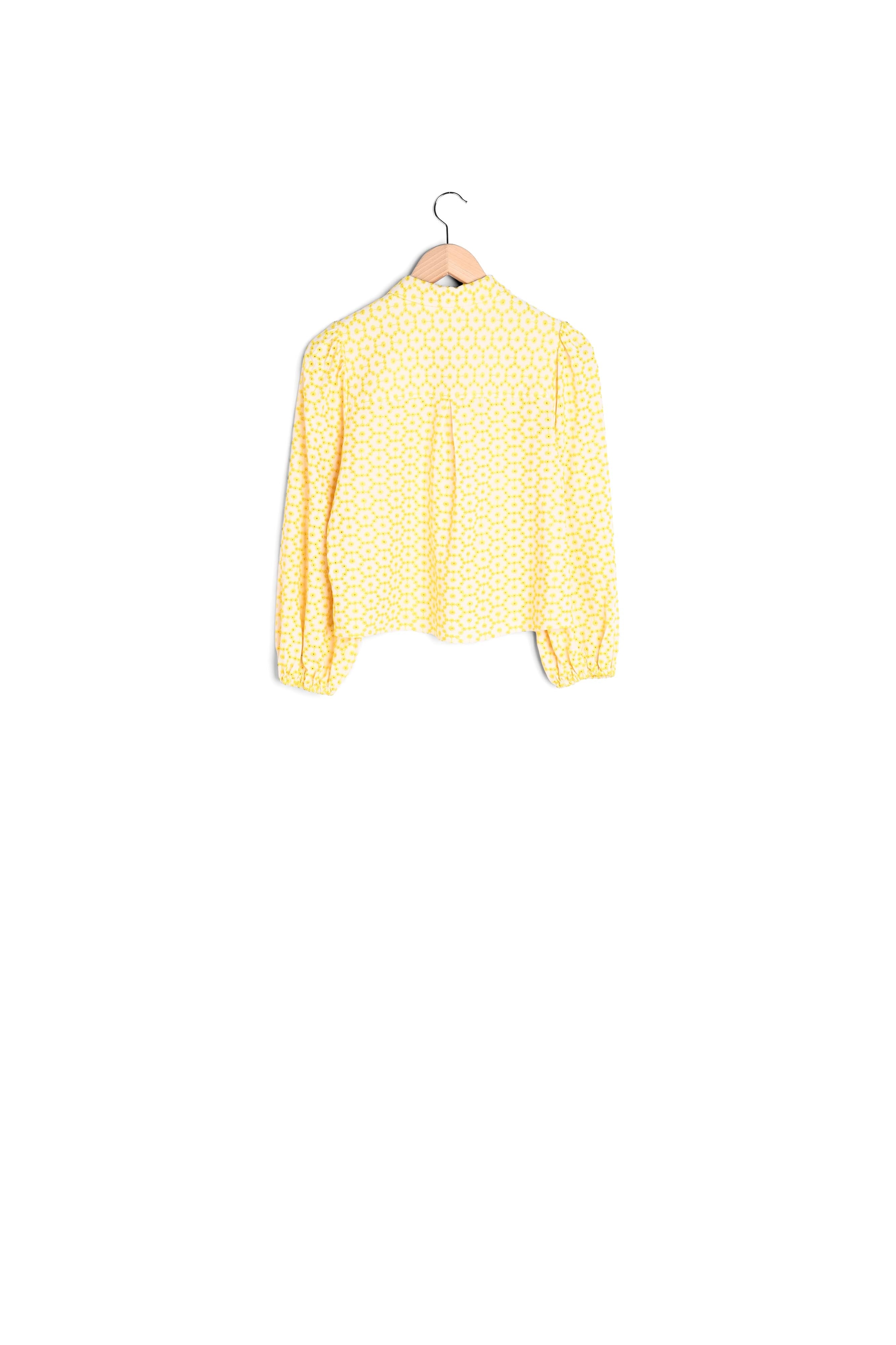 HOWLAND BLOUSE Faume - seconde main