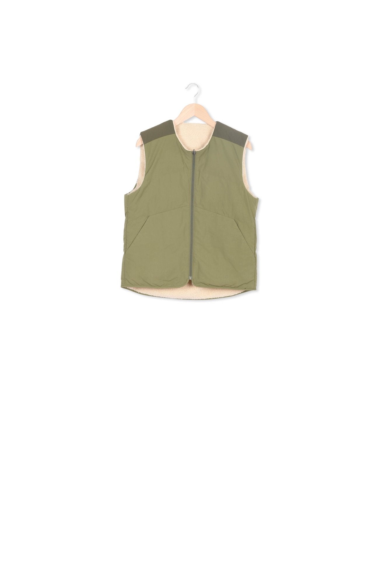 GILET HOCHO Faume - seconde main