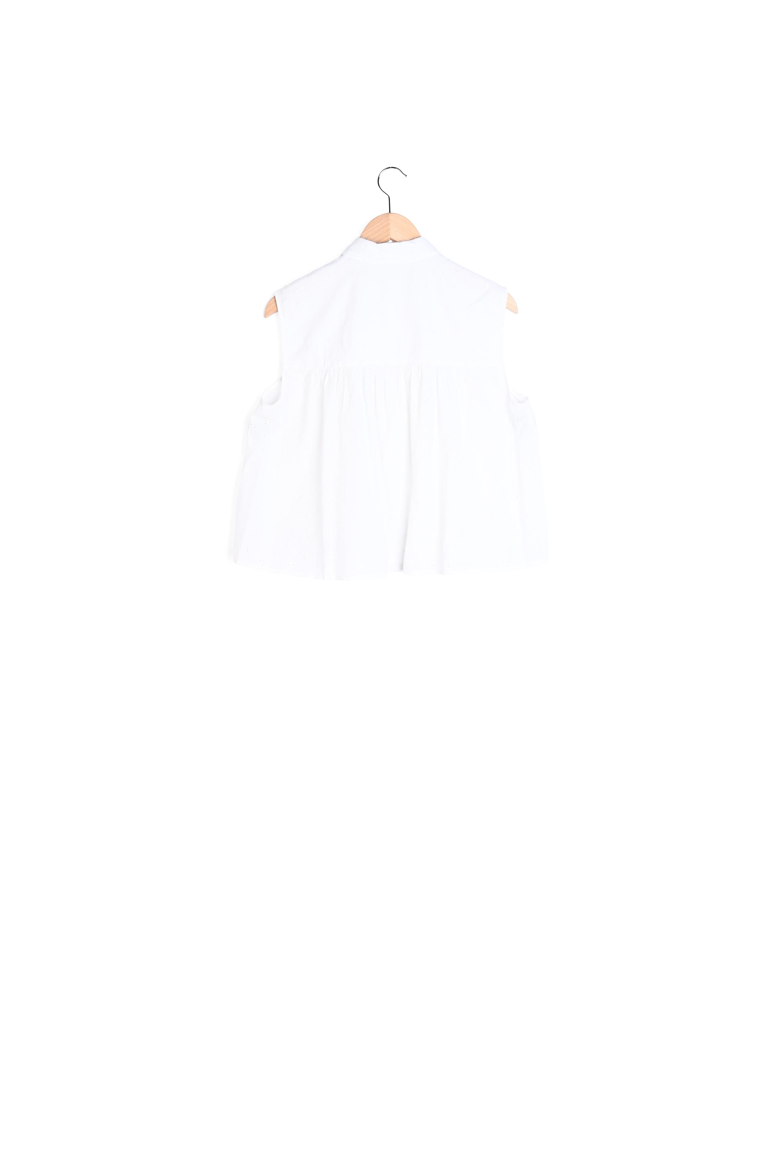 ALLAN BLOUSE Faume - seconde main
