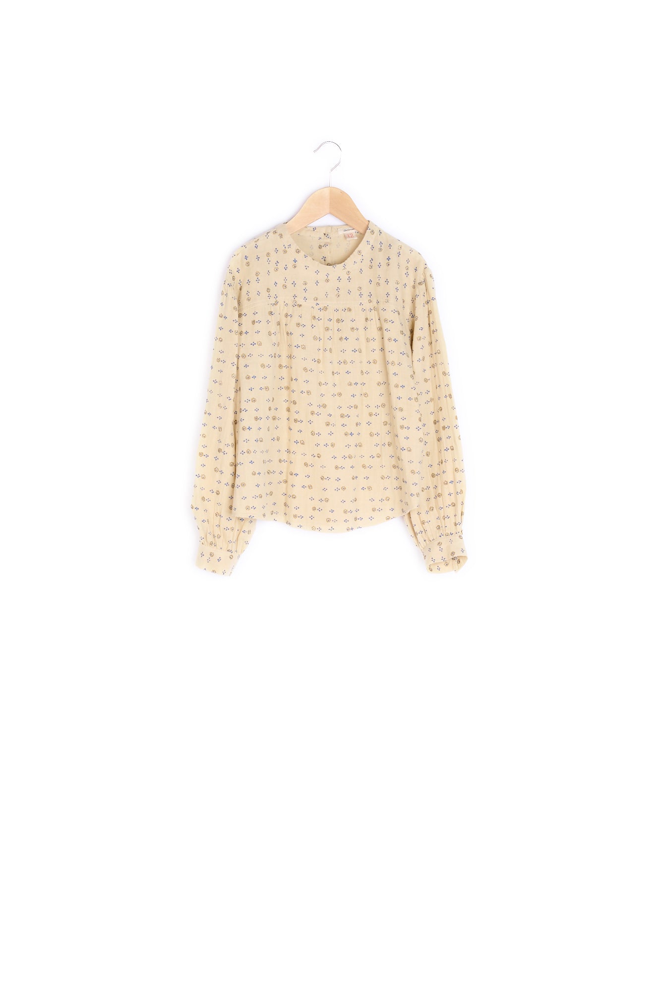 BLOUSE IMPRESS Faume - seconde main