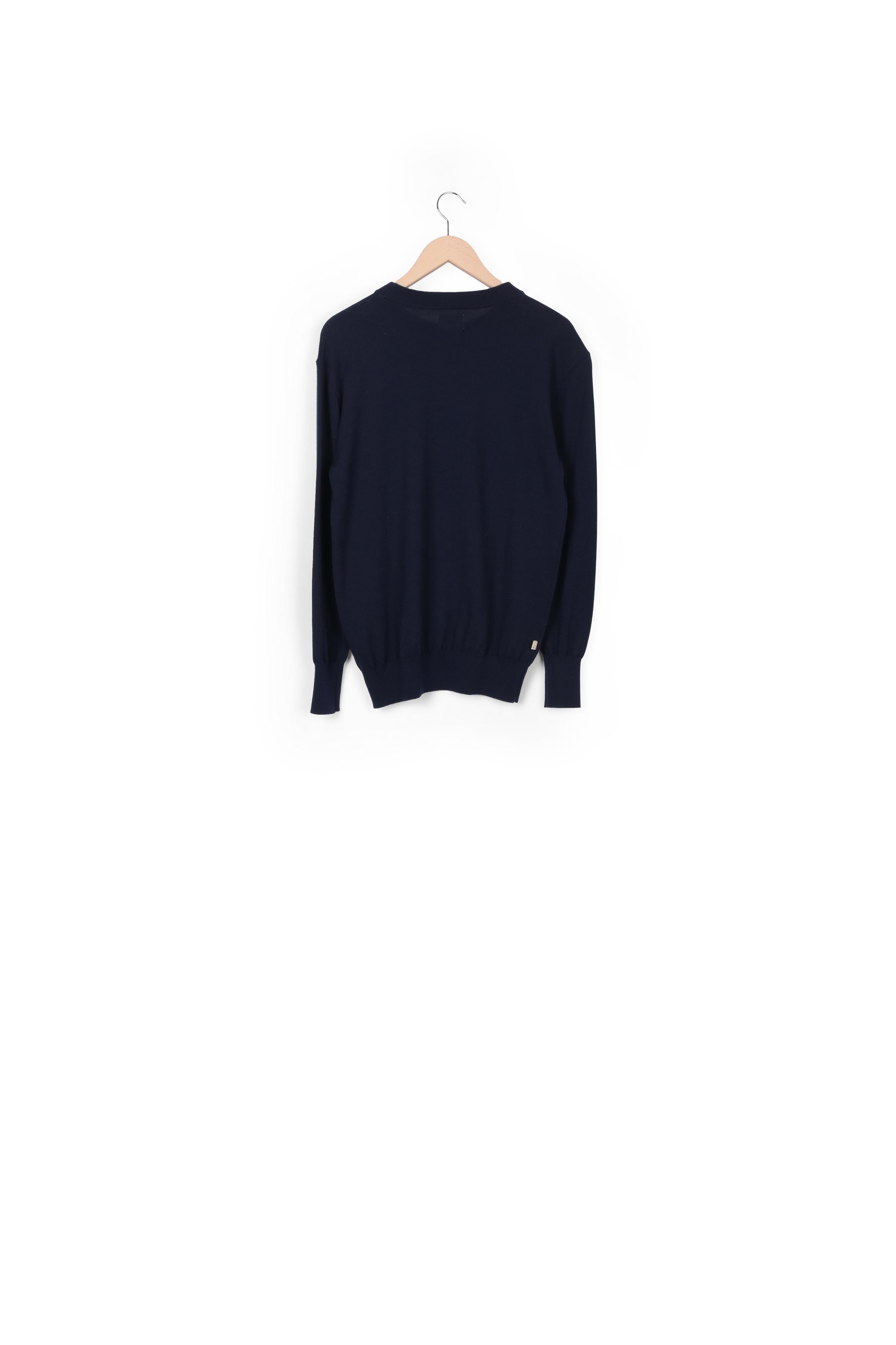 DASKIA KNIT SWEATER Faume - seconde main
