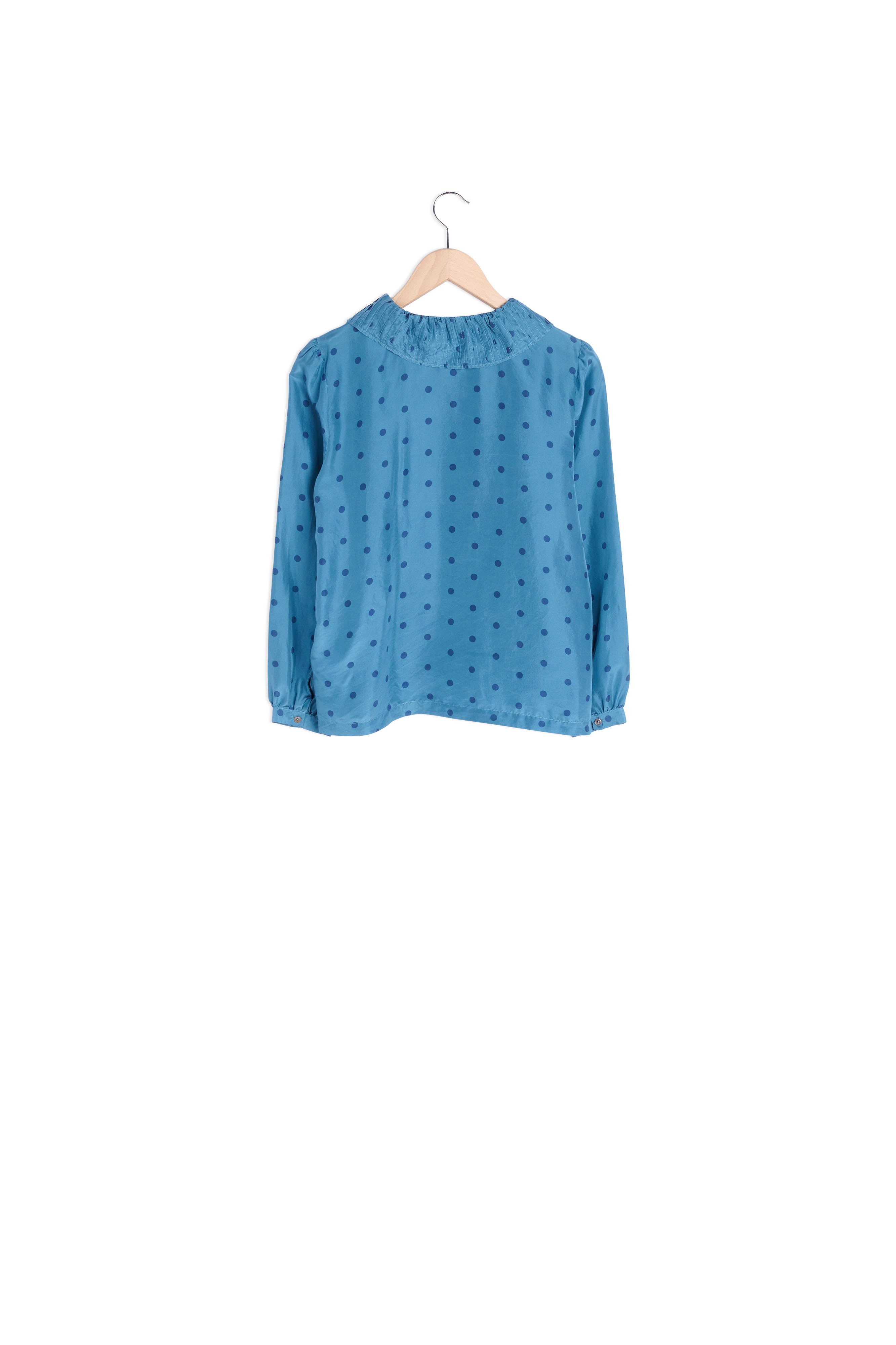 IRIS BLOUSE Faume - seconde main