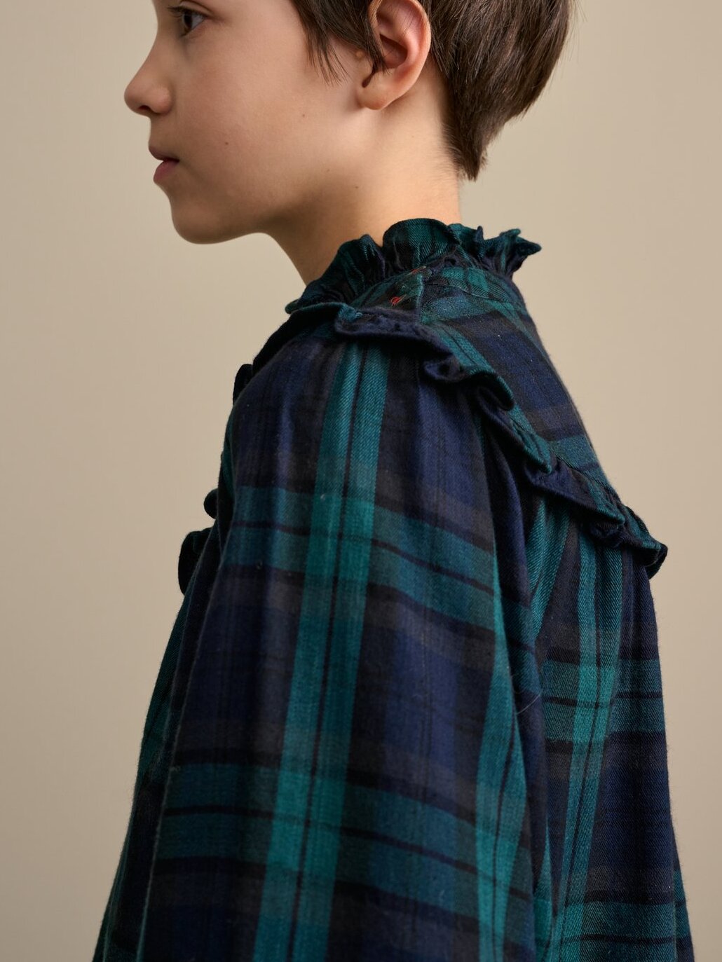 ICONIC BLOUSE Faume - seconde main