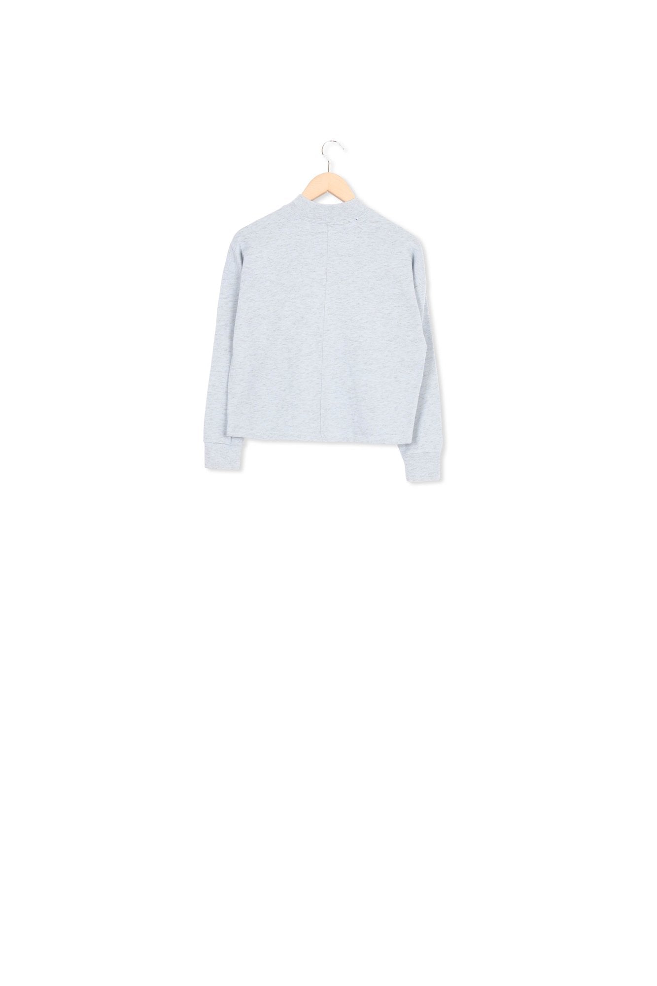 SWEATSHIRT JAYA Faume - seconde main