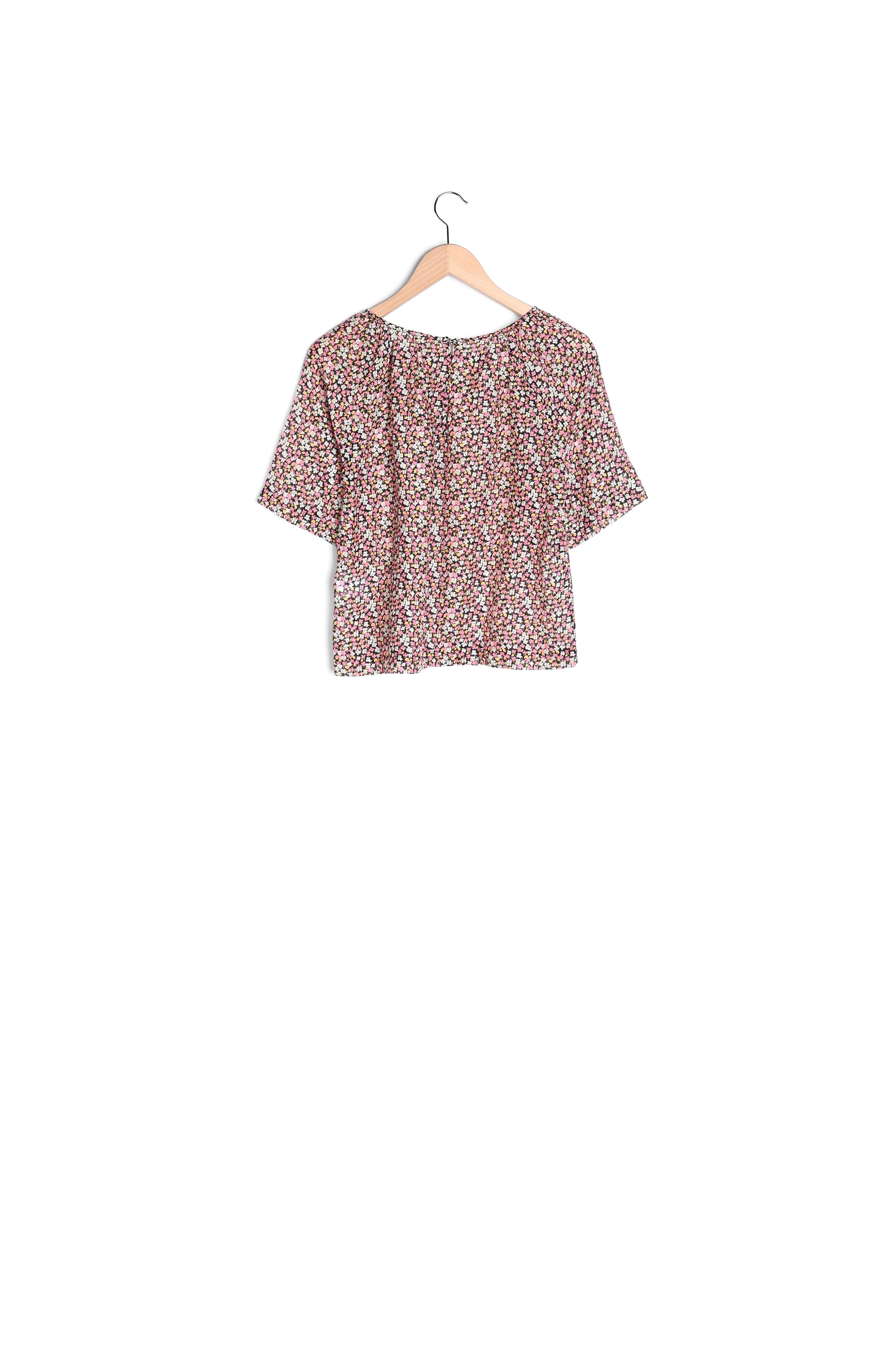 STUART BLOUSE Faume - seconde main