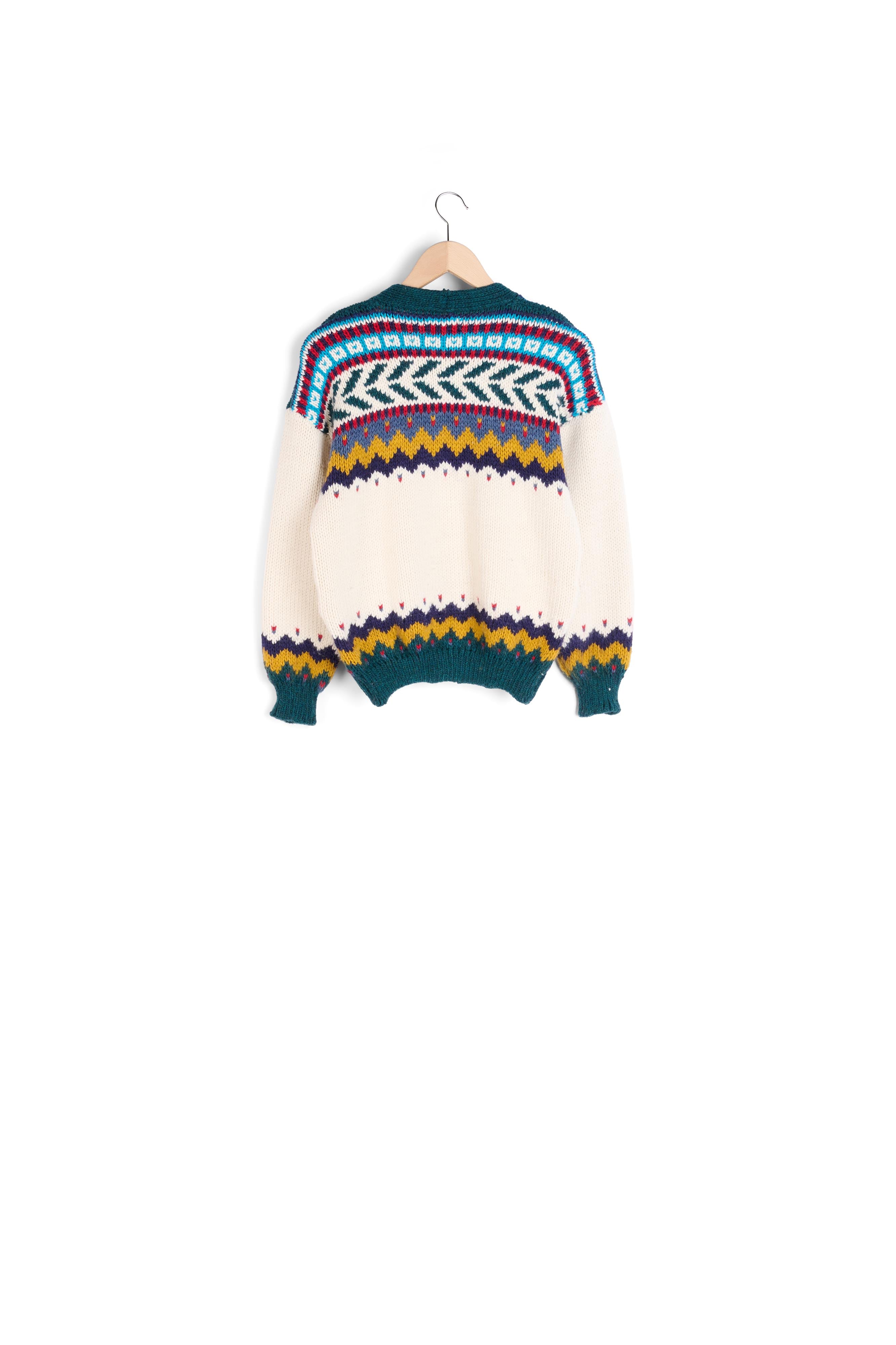 PULL ANTE Faume - seconde main