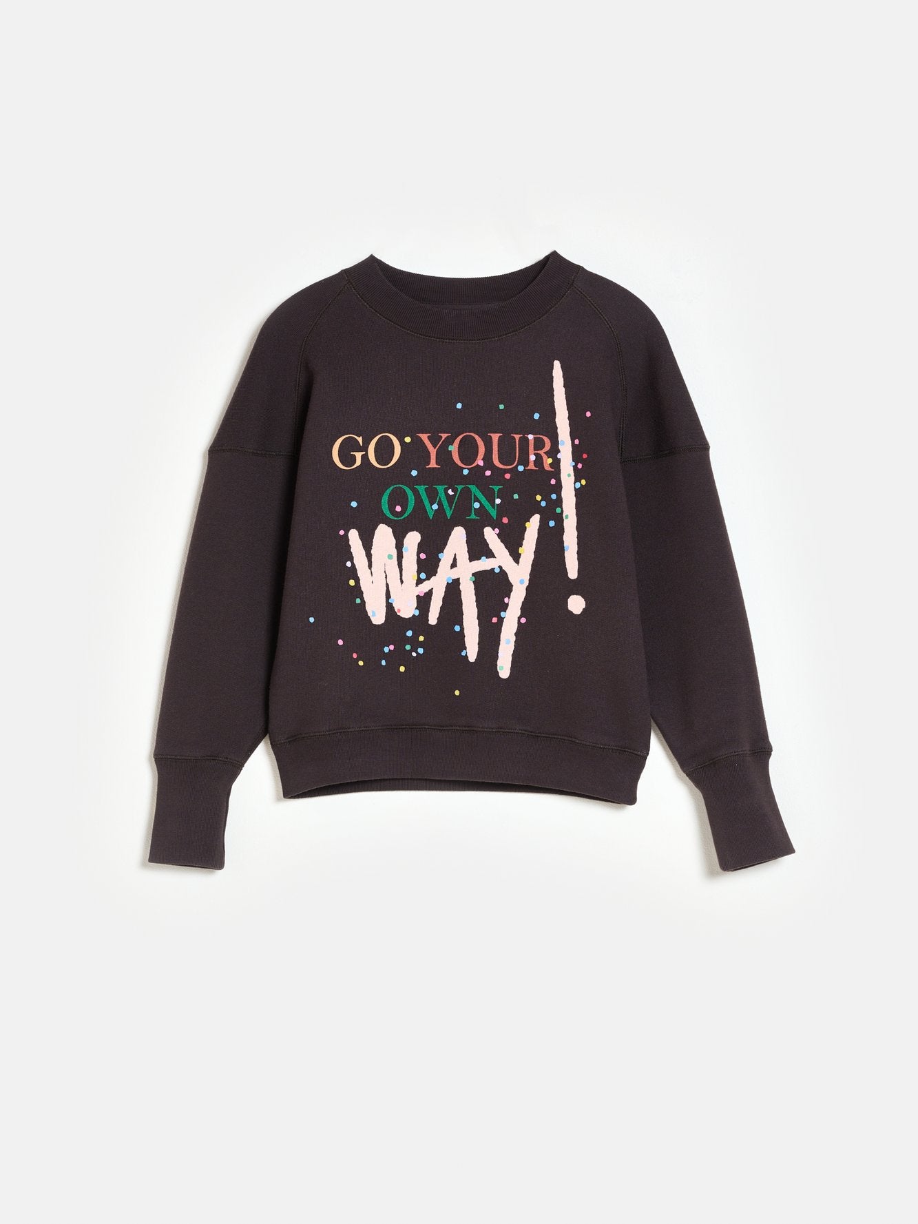 SWEATSHIRT FADEM Faume - seconde main