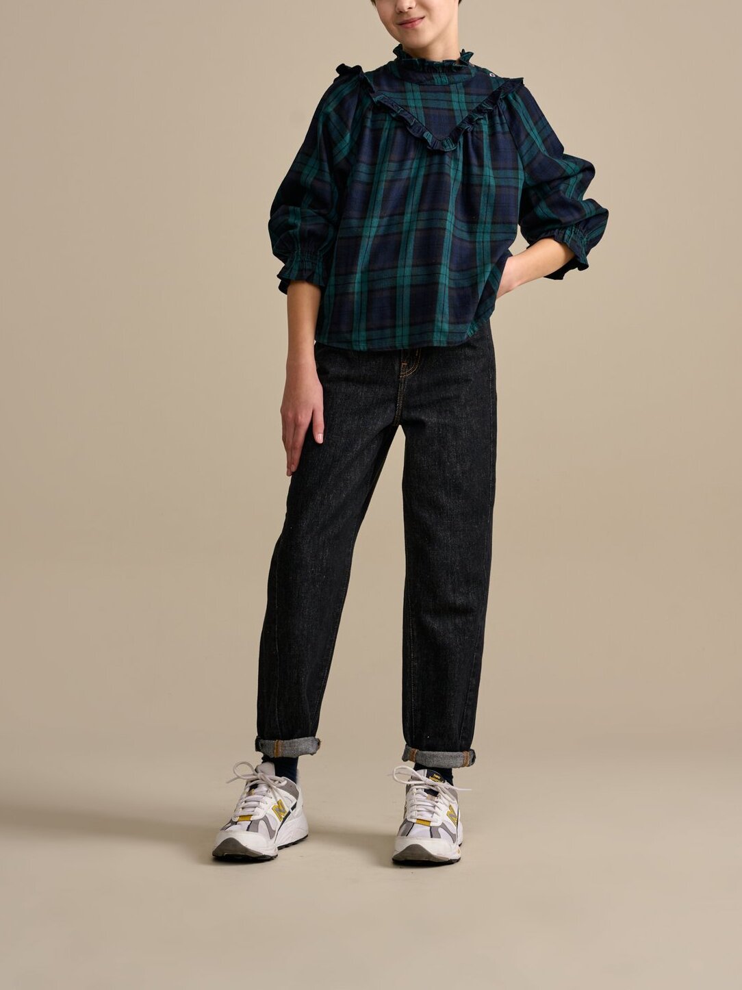 ICONIC BLOUSE Faume - seconde main