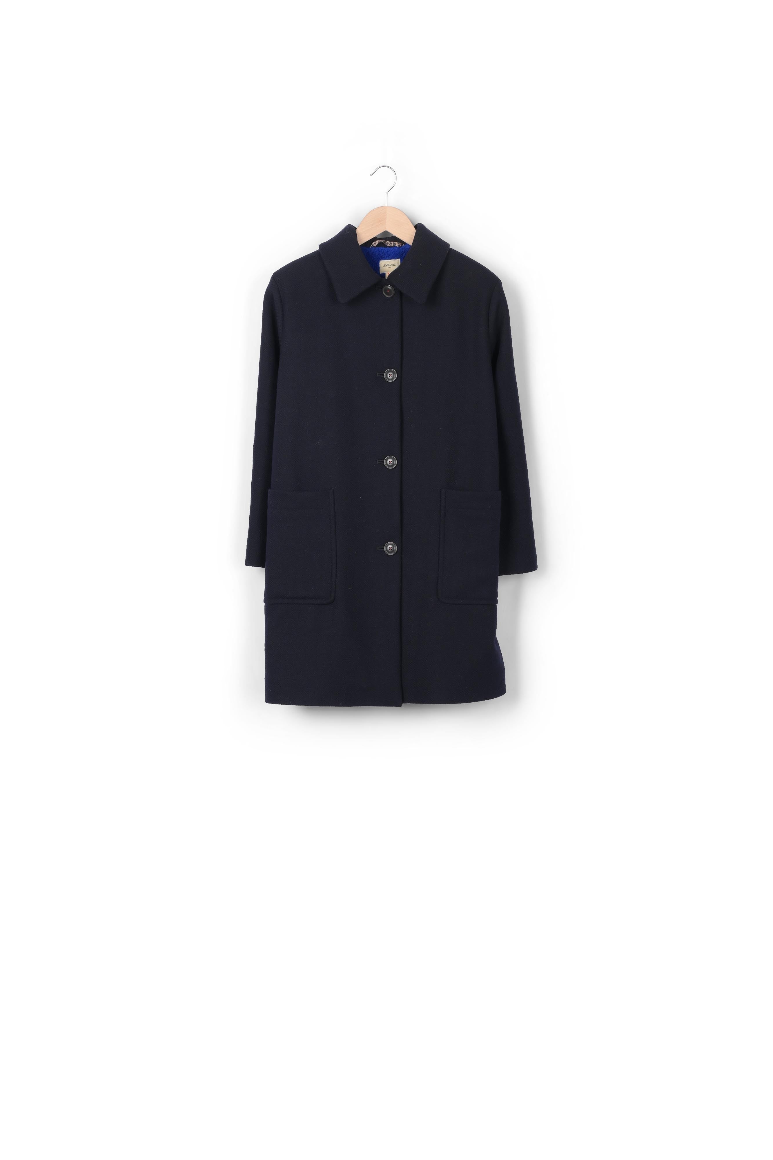 MANTEAU CRAFT2 Faume - seconde main