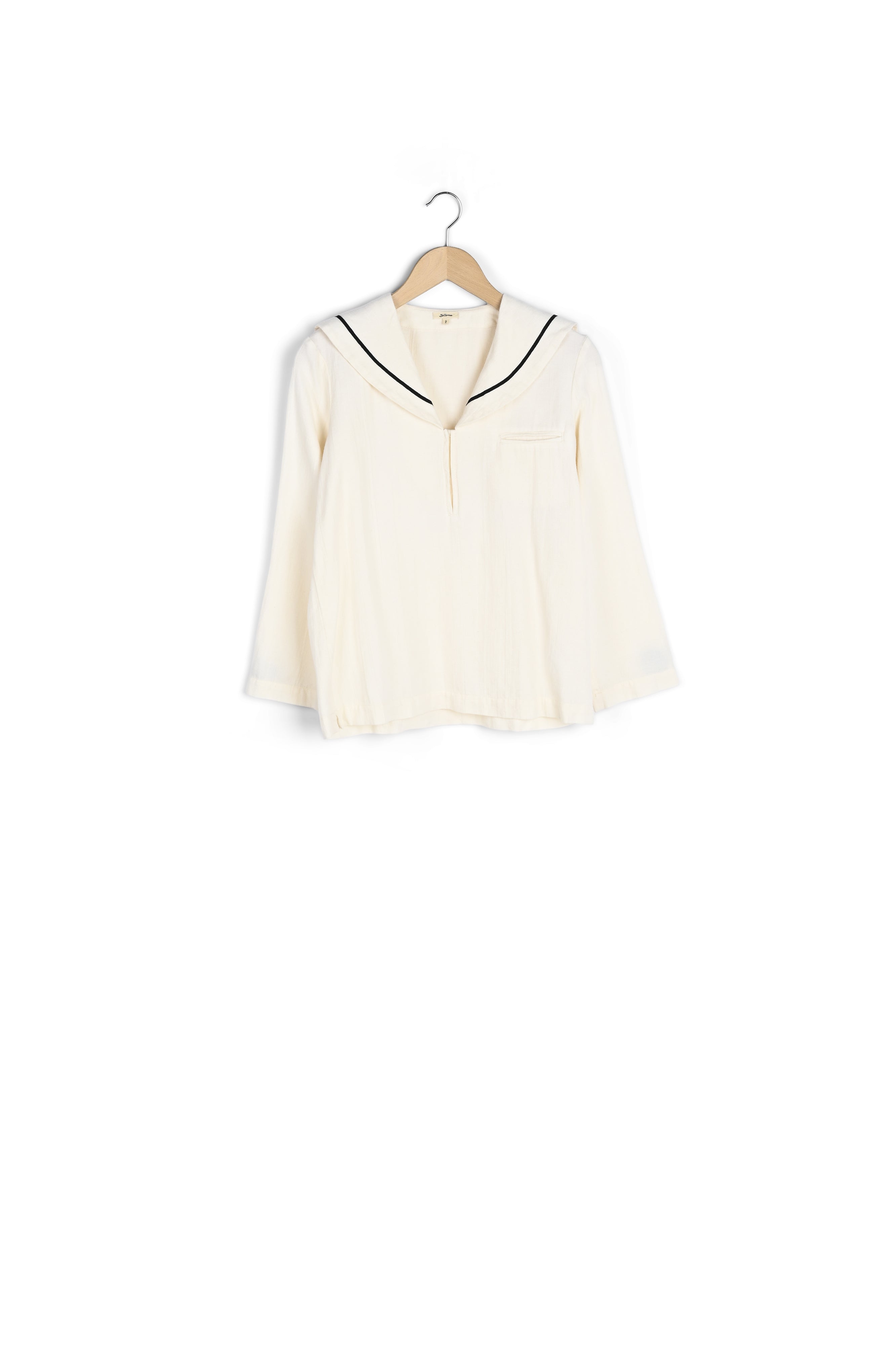 LASH BLOUSE Faume - seconde main