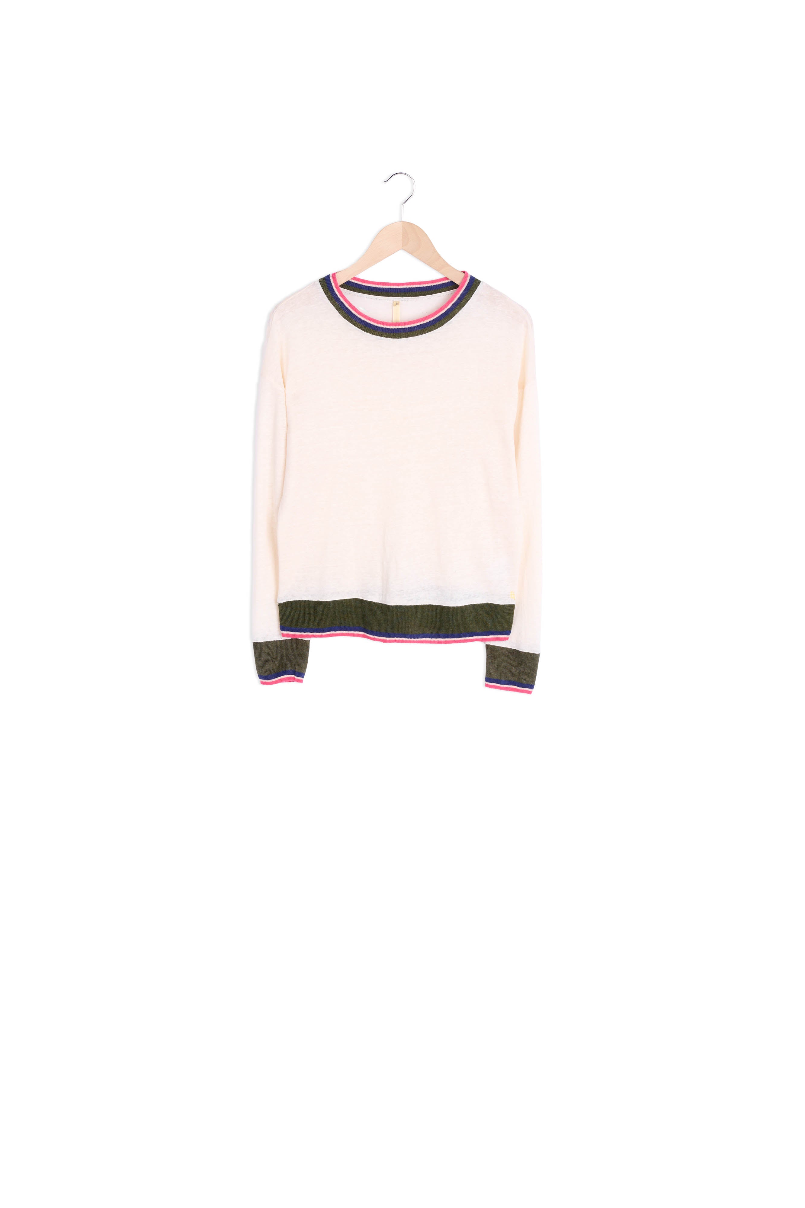 T-SHIRT SENIA Faume - seconde main