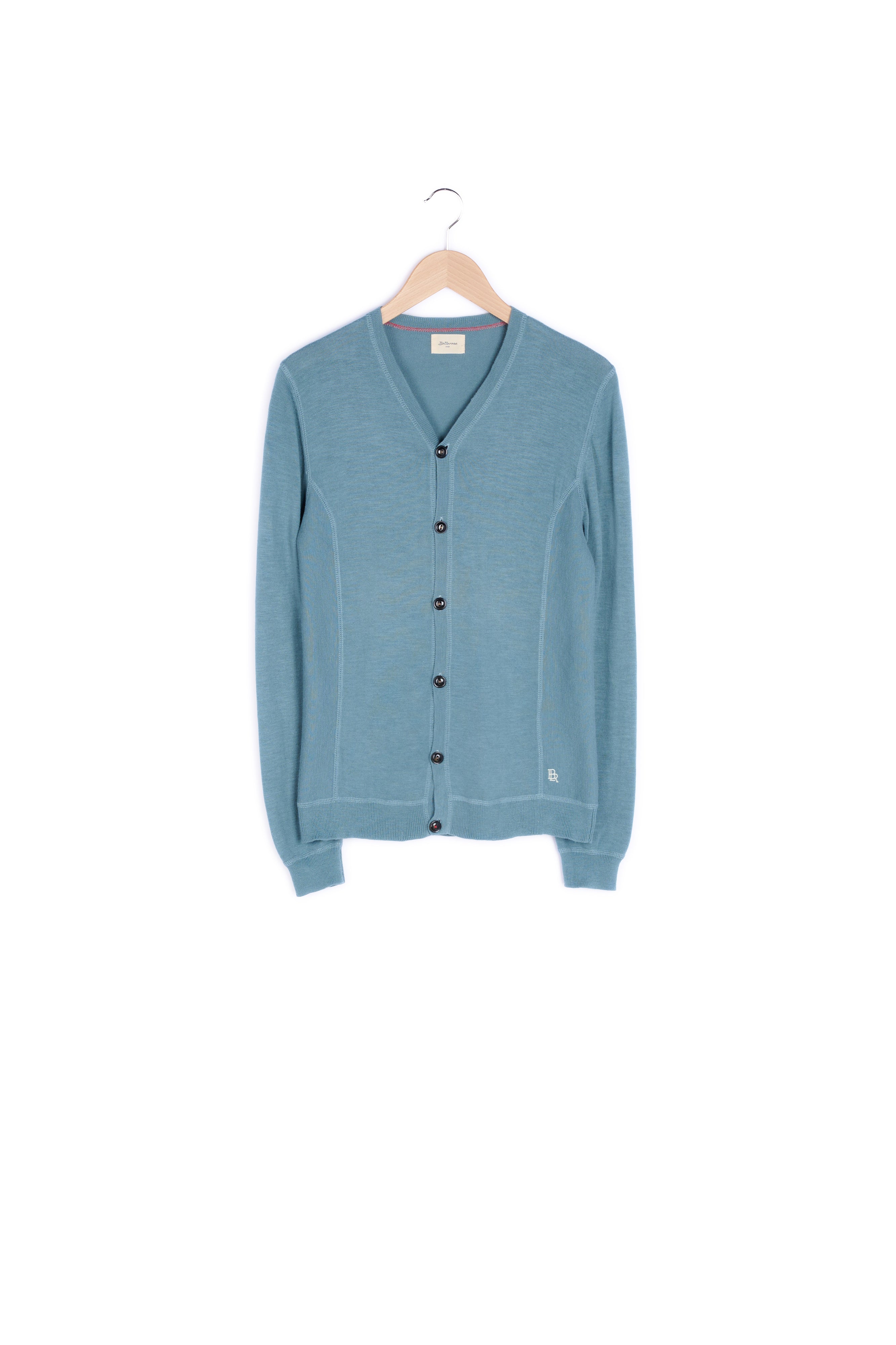 GOMEZ KNIT SWEATER Faume - seconde main