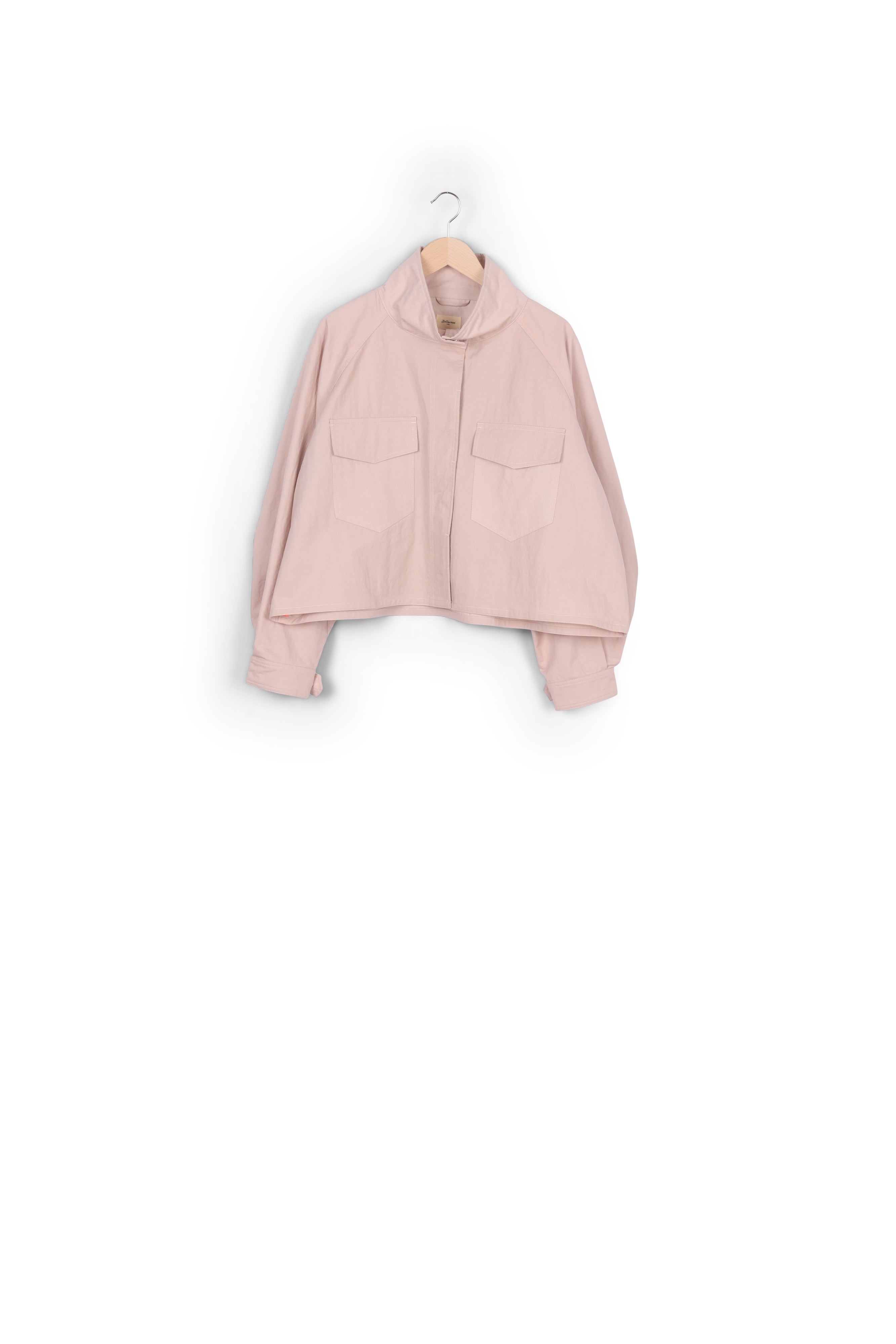 VESTE MILKY Faume - seconde main