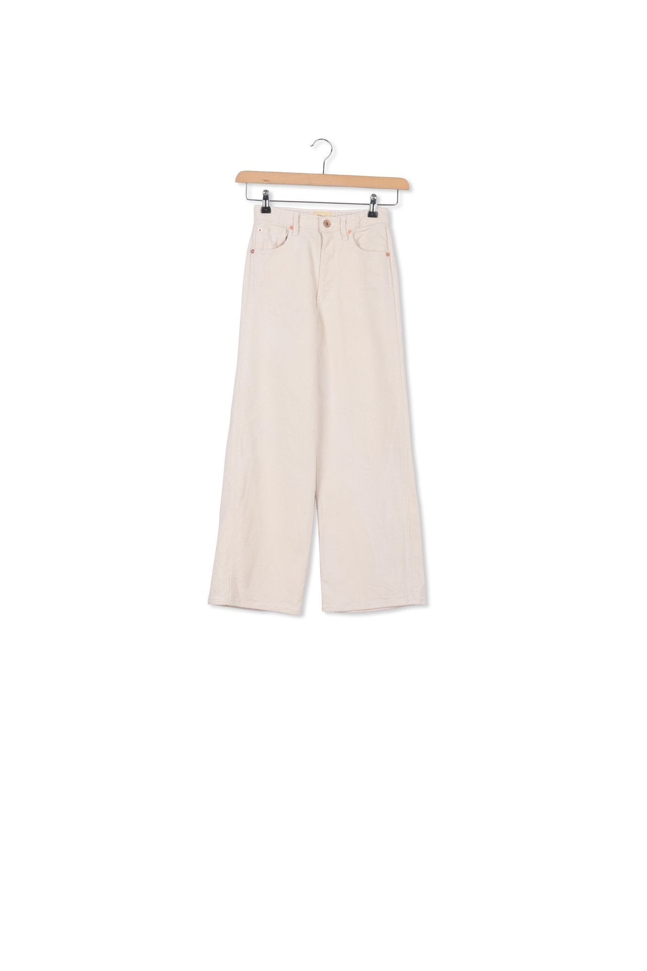 PANTALON WANDA Faume - seconde main