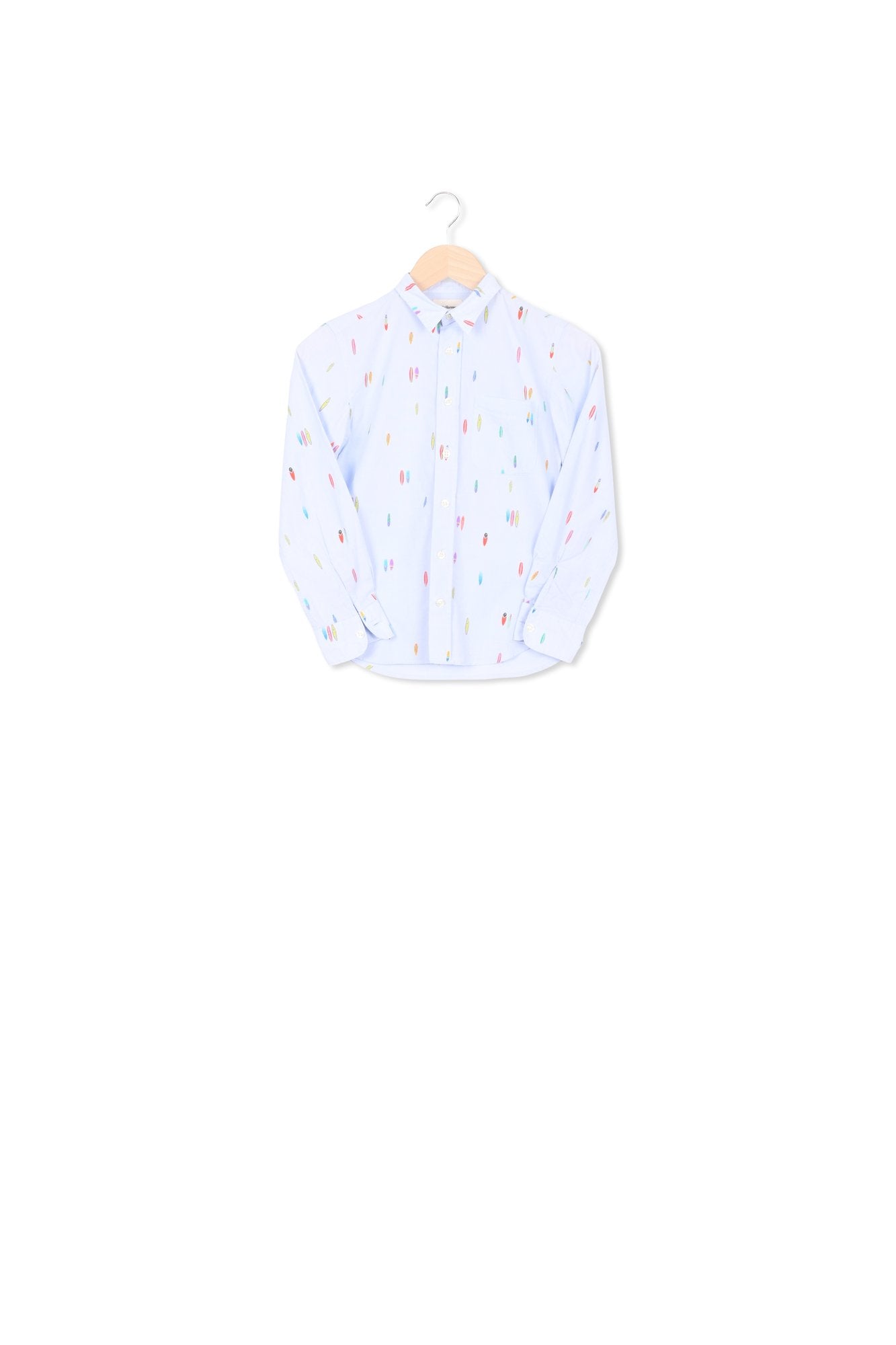 CHEMISE GANIX91G Faume - seconde main