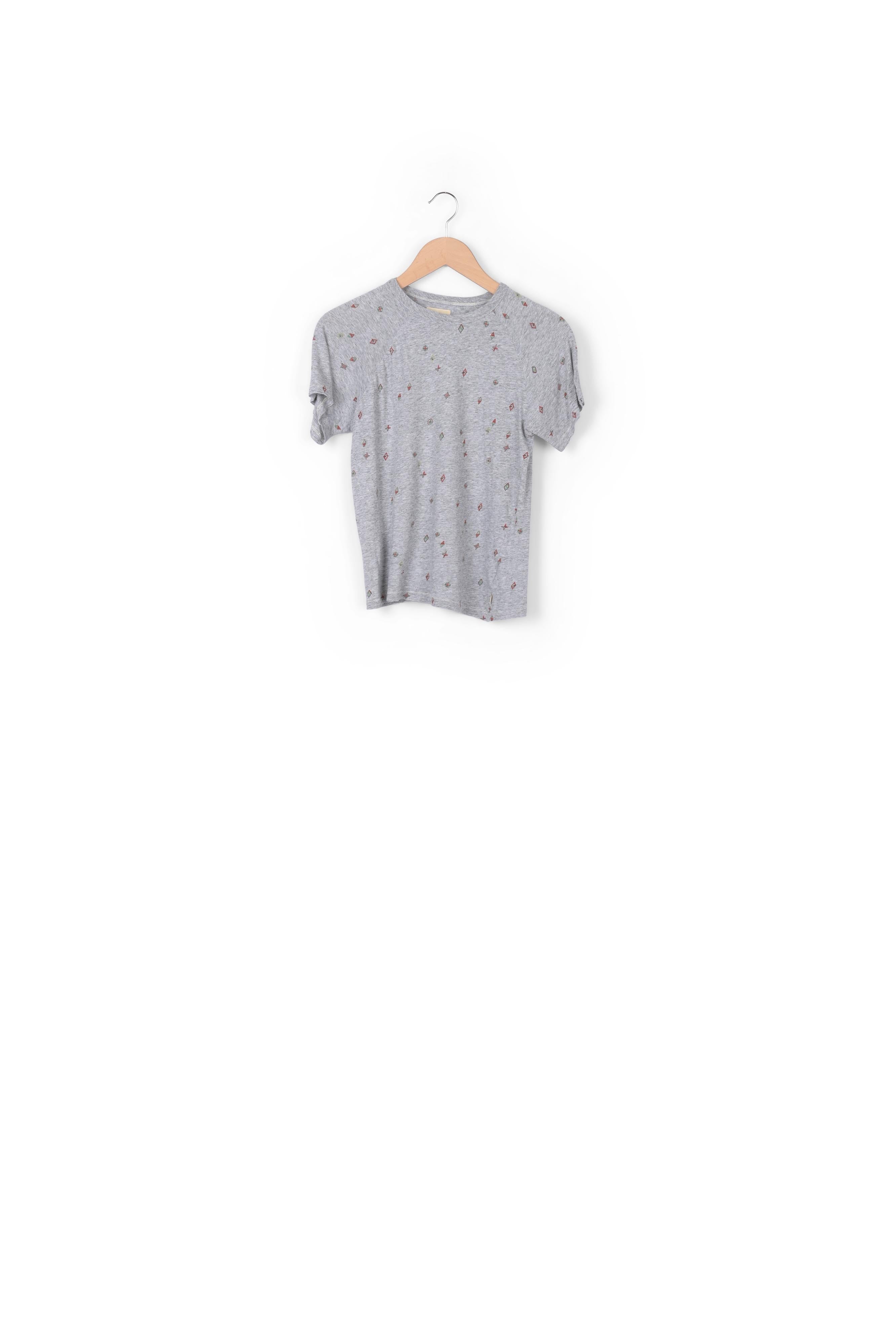 MIKE T-SHIRT Faume - seconde main